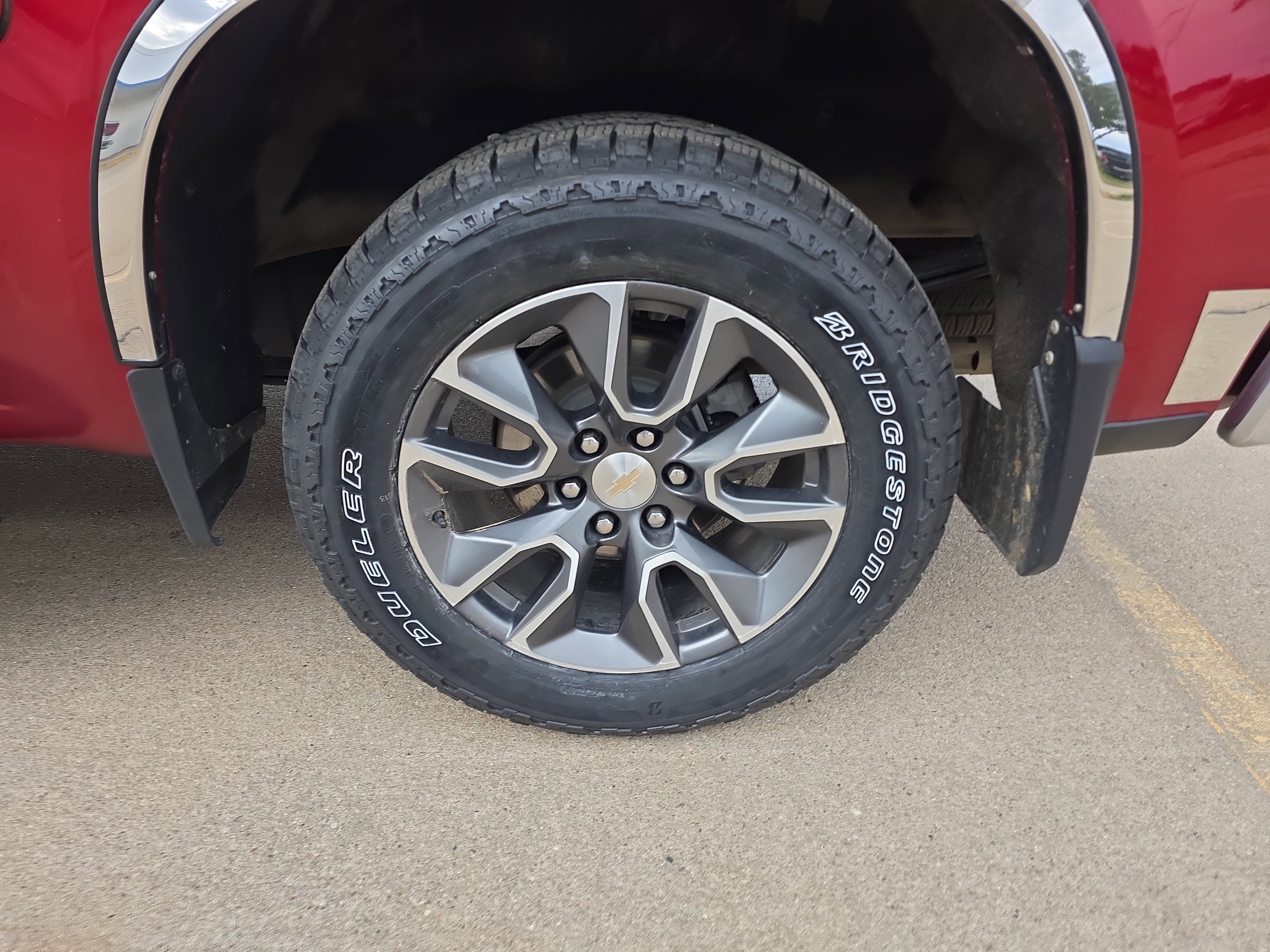 2023 Chevrolet Silverado 1500 LT