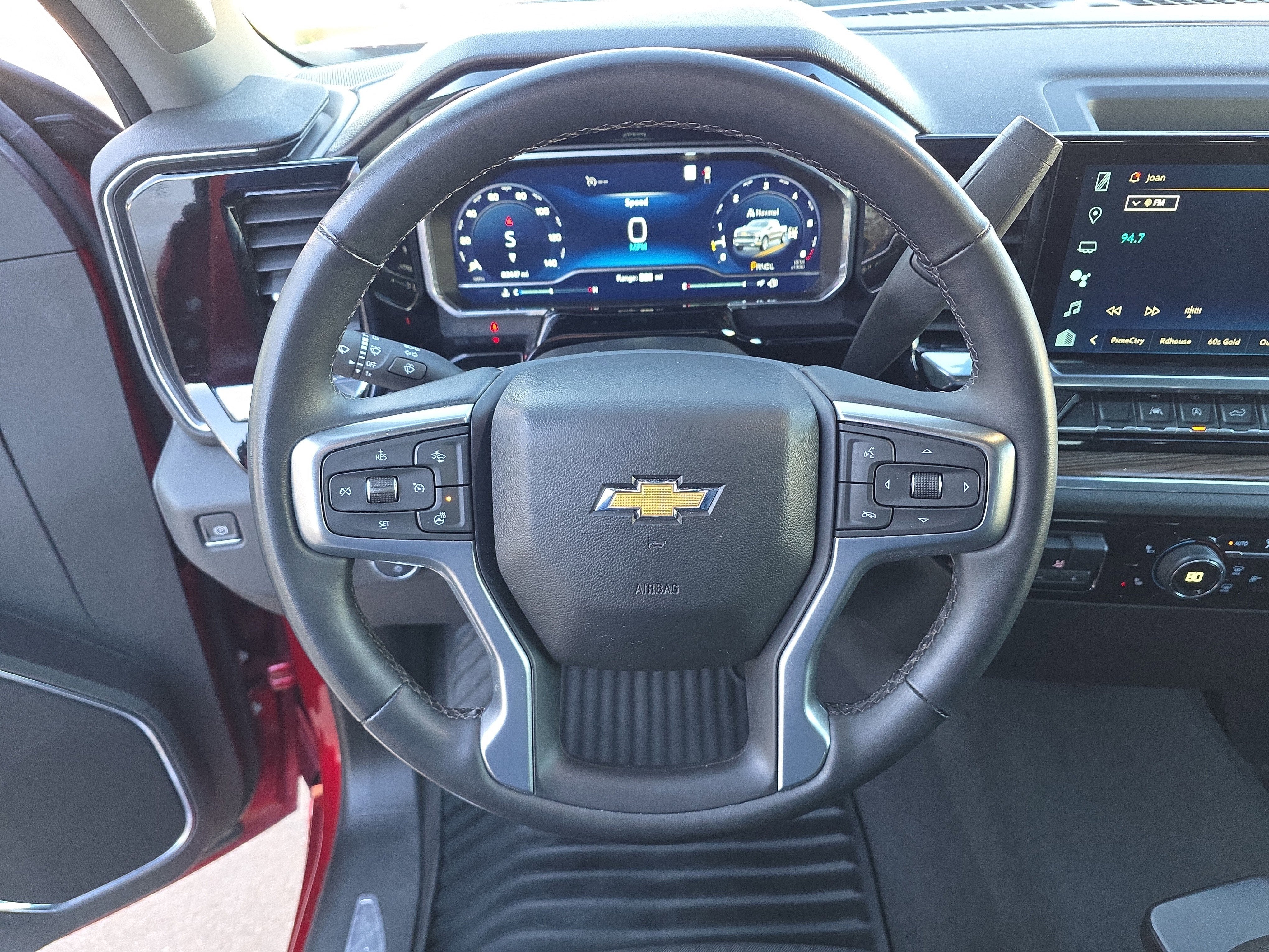 2023 Chevrolet Silverado 1500 LT