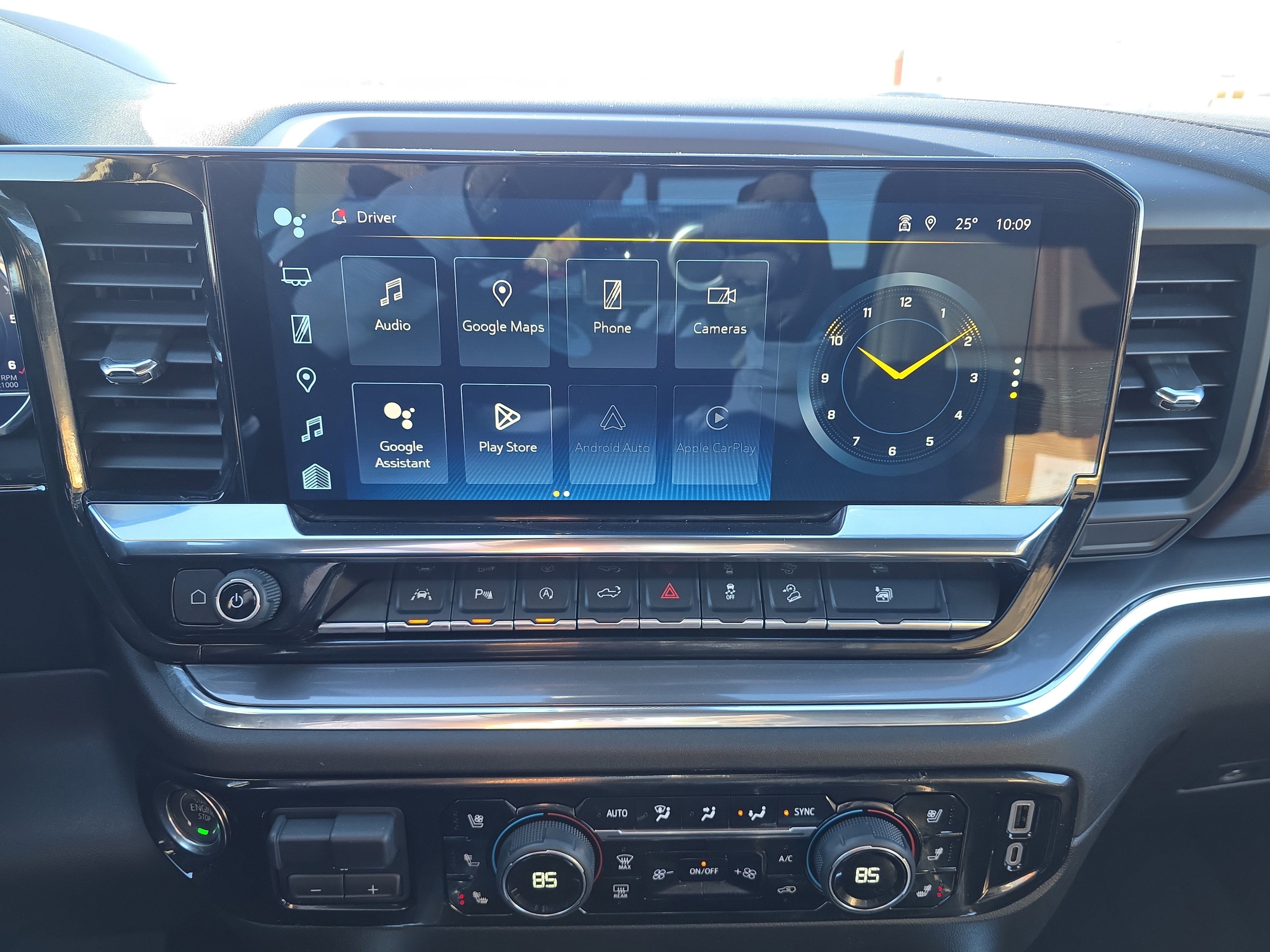 2025 Chevrolet Silverado 1500 High Country