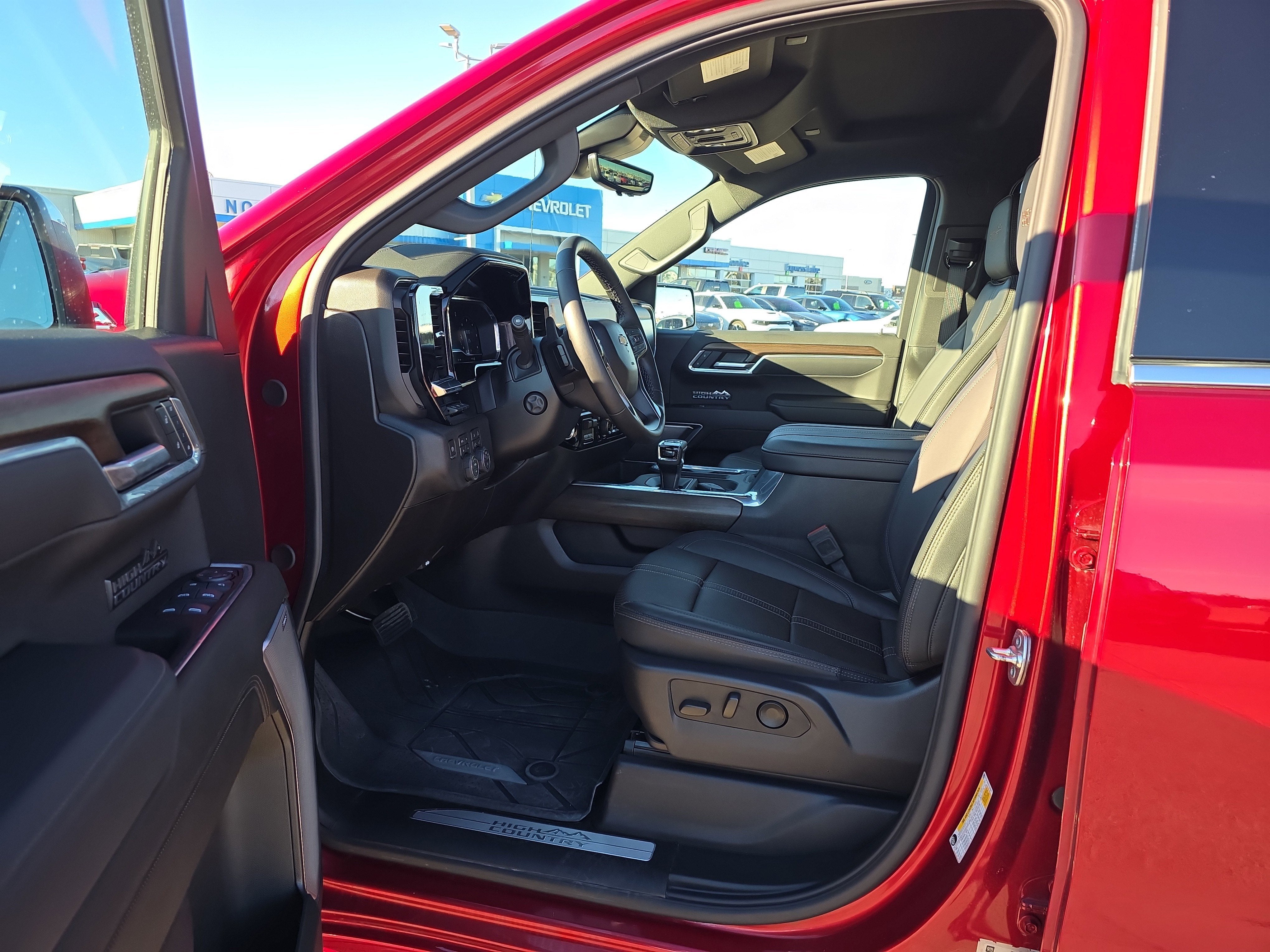 2025 Chevrolet Silverado 1500 High Country