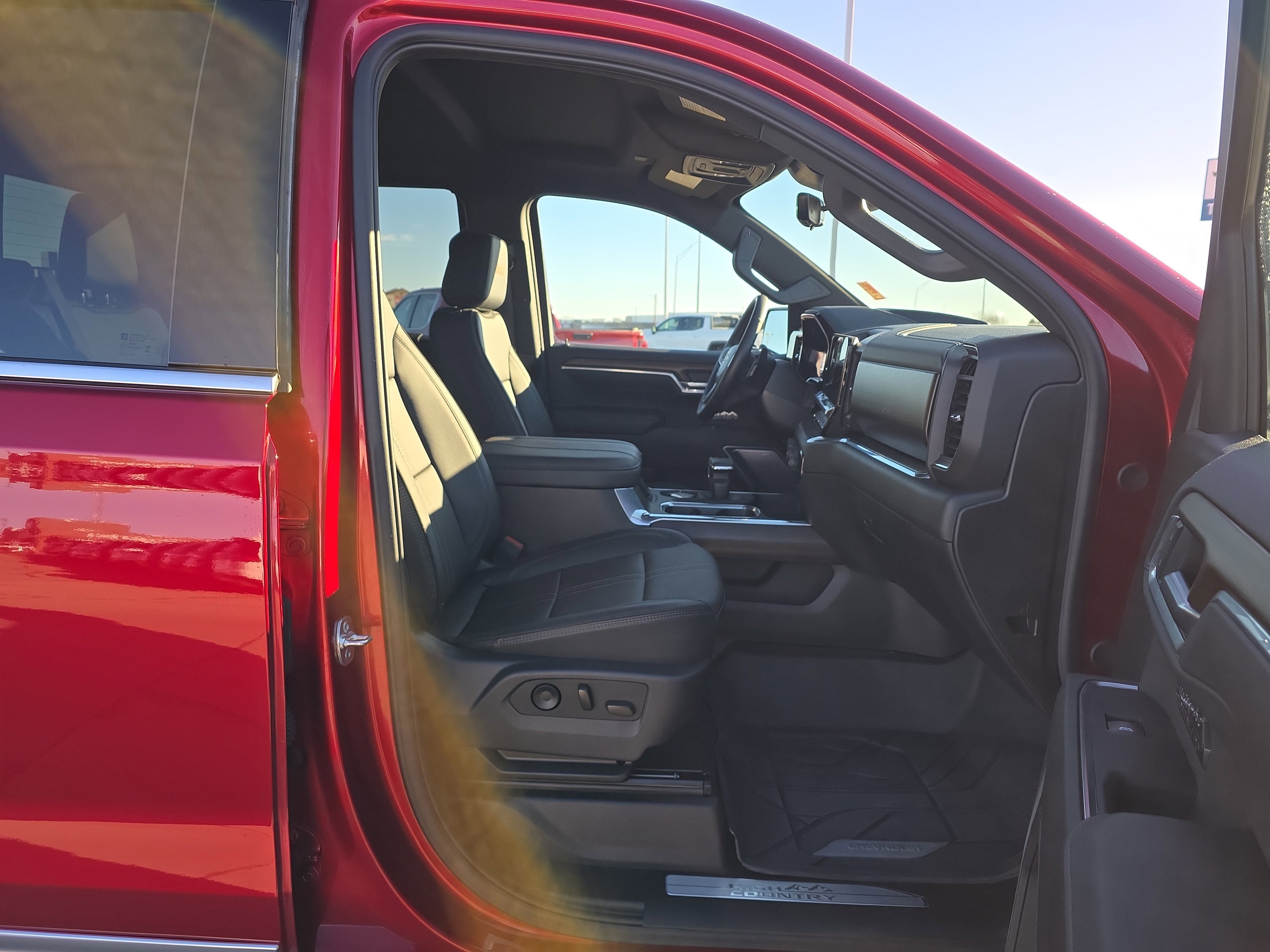 2025 Chevrolet Silverado 1500 High Country