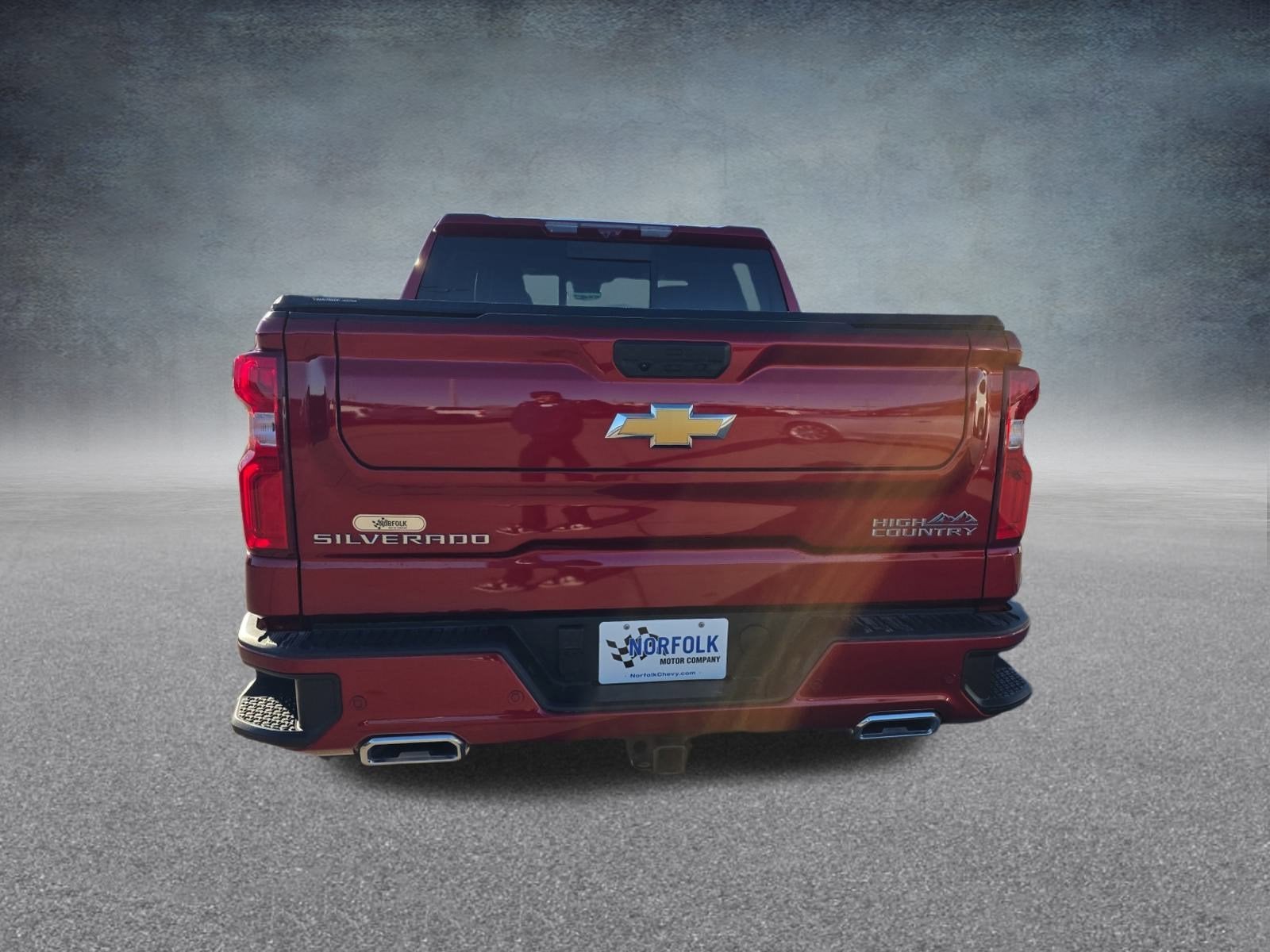 2025 Chevrolet Silverado 1500 High Country