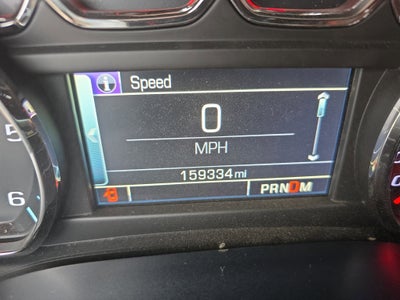 2014 Chevrolet Silverado 1500 LT