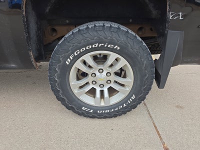 2014 Chevrolet Silverado 1500 LT