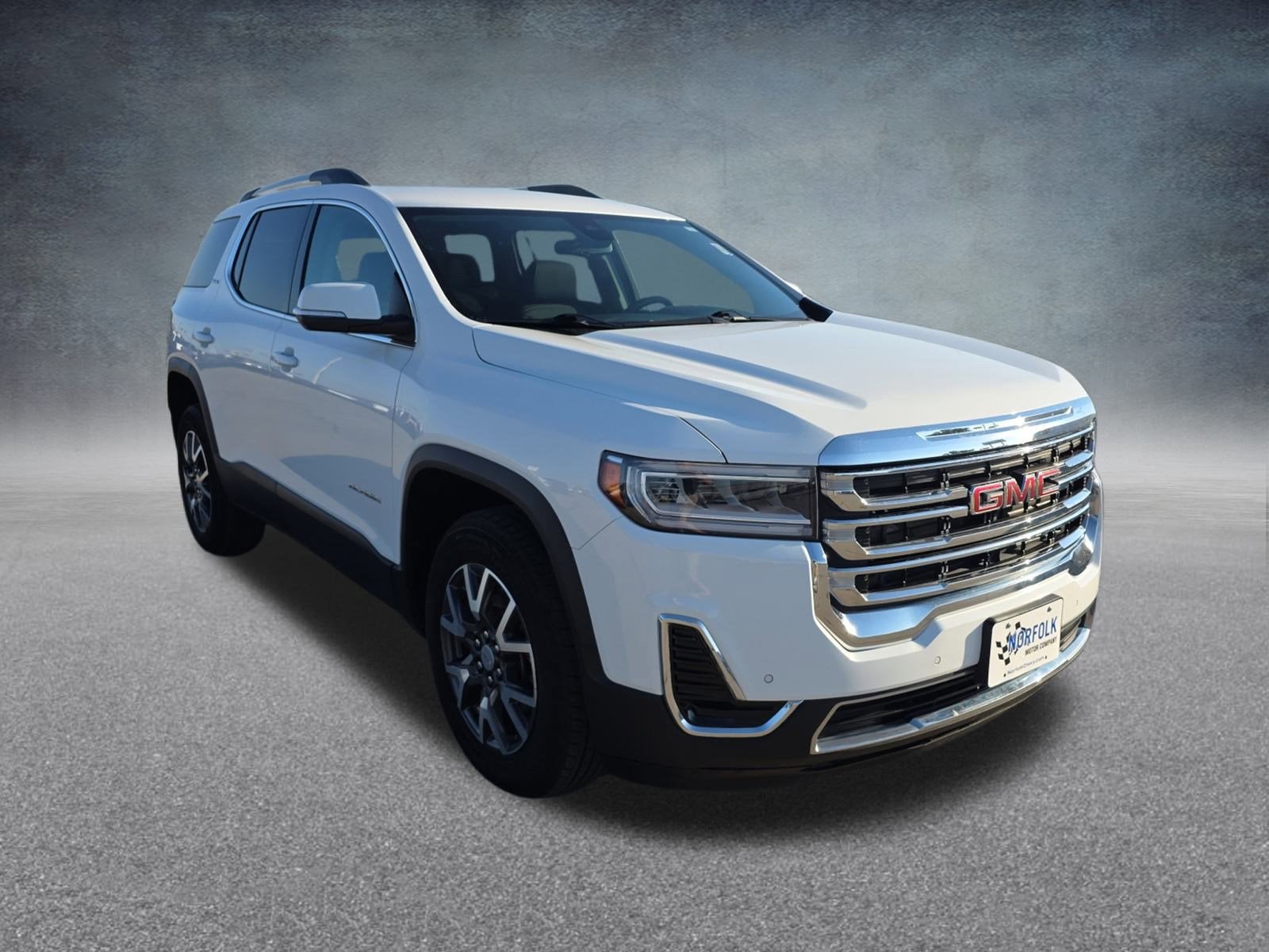 2021 GMC Acadia SLE