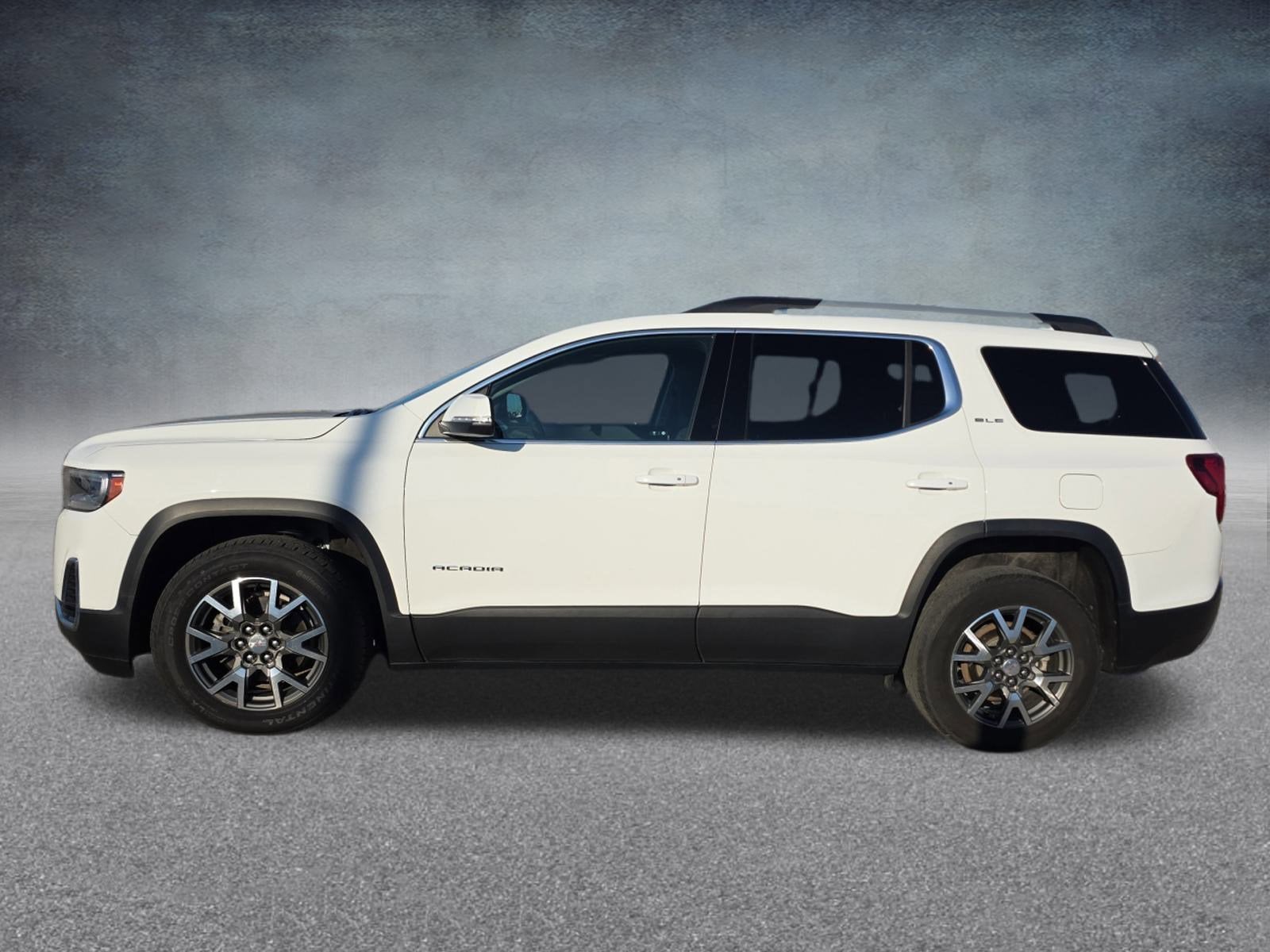 2021 GMC Acadia SLE