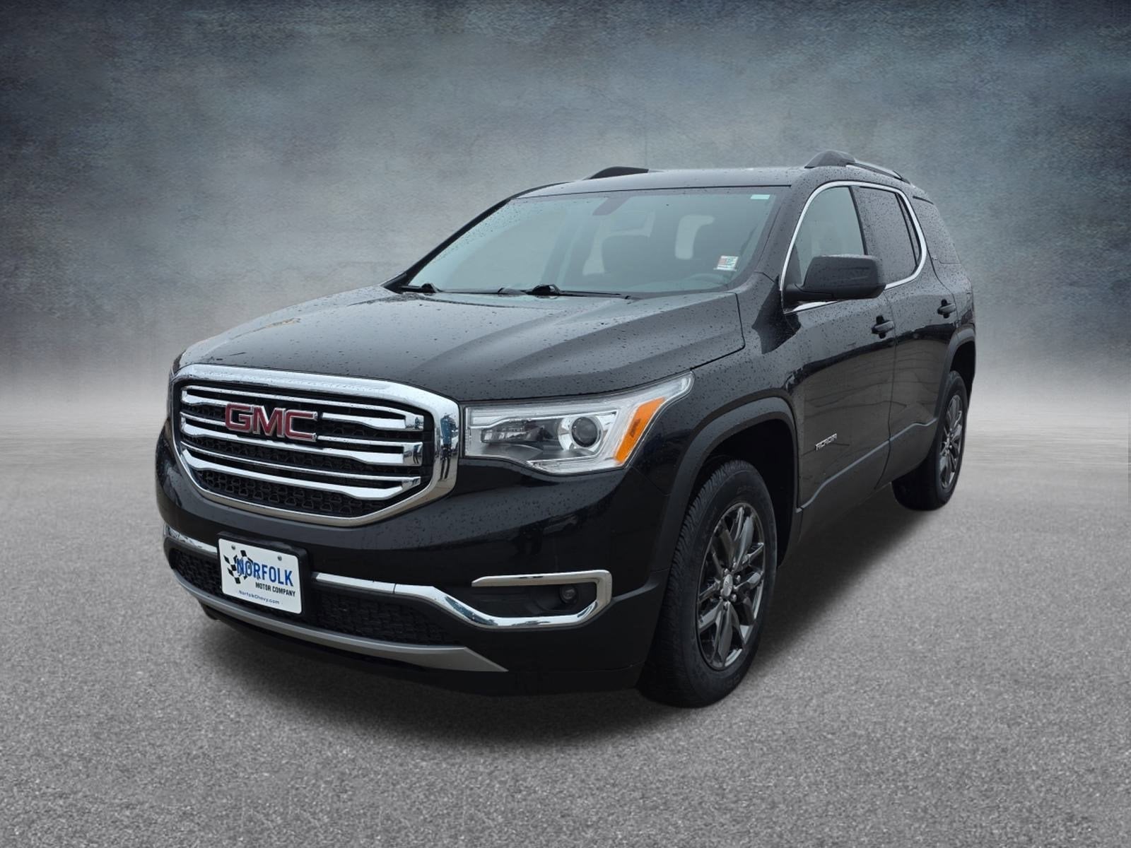 2019 GMC Acadia SLT