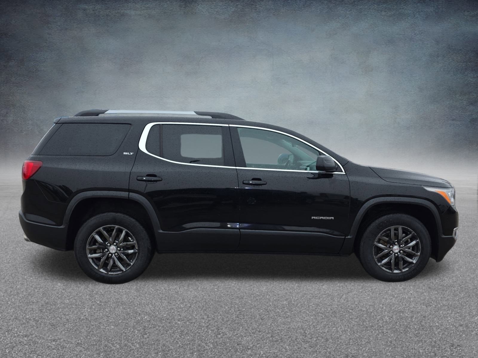 2019 GMC Acadia SLT