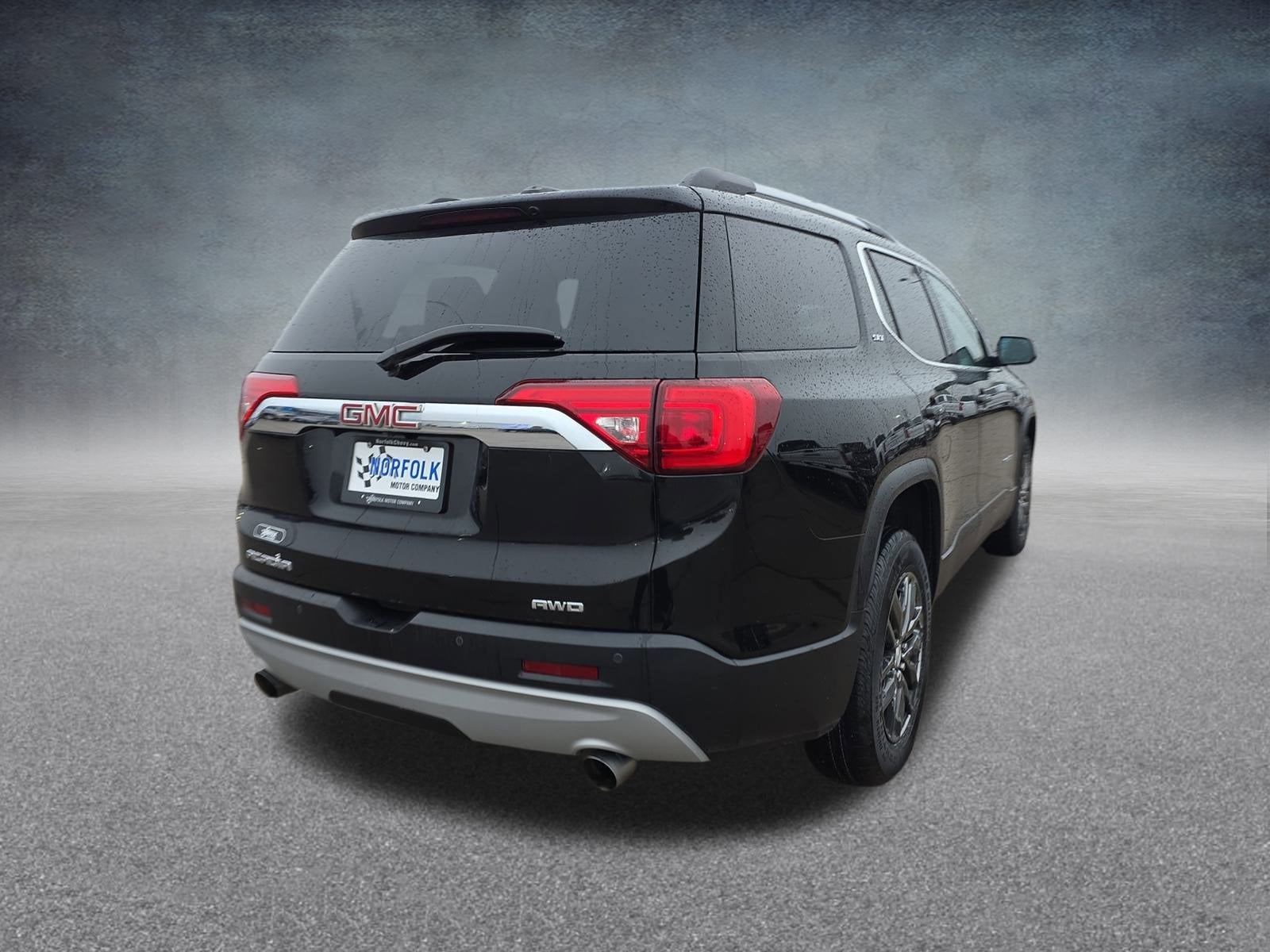 2019 GMC Acadia SLT