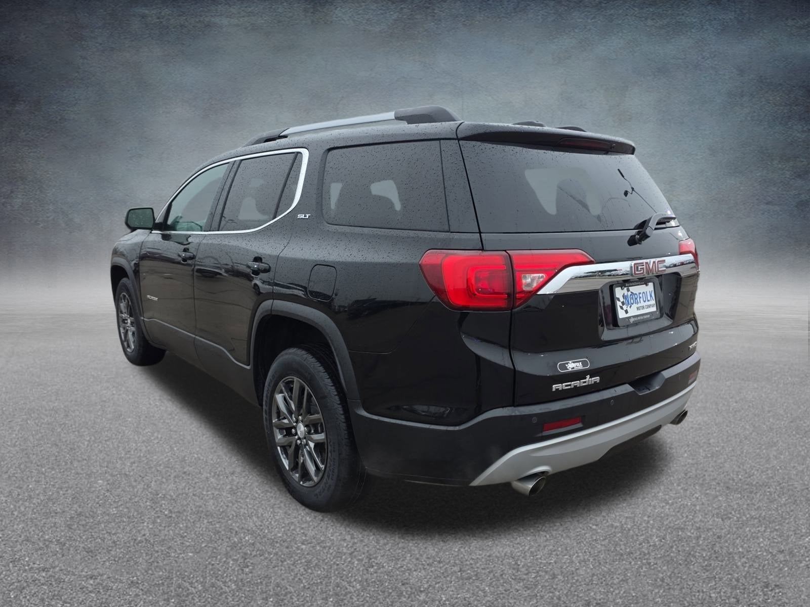 2019 GMC Acadia SLT