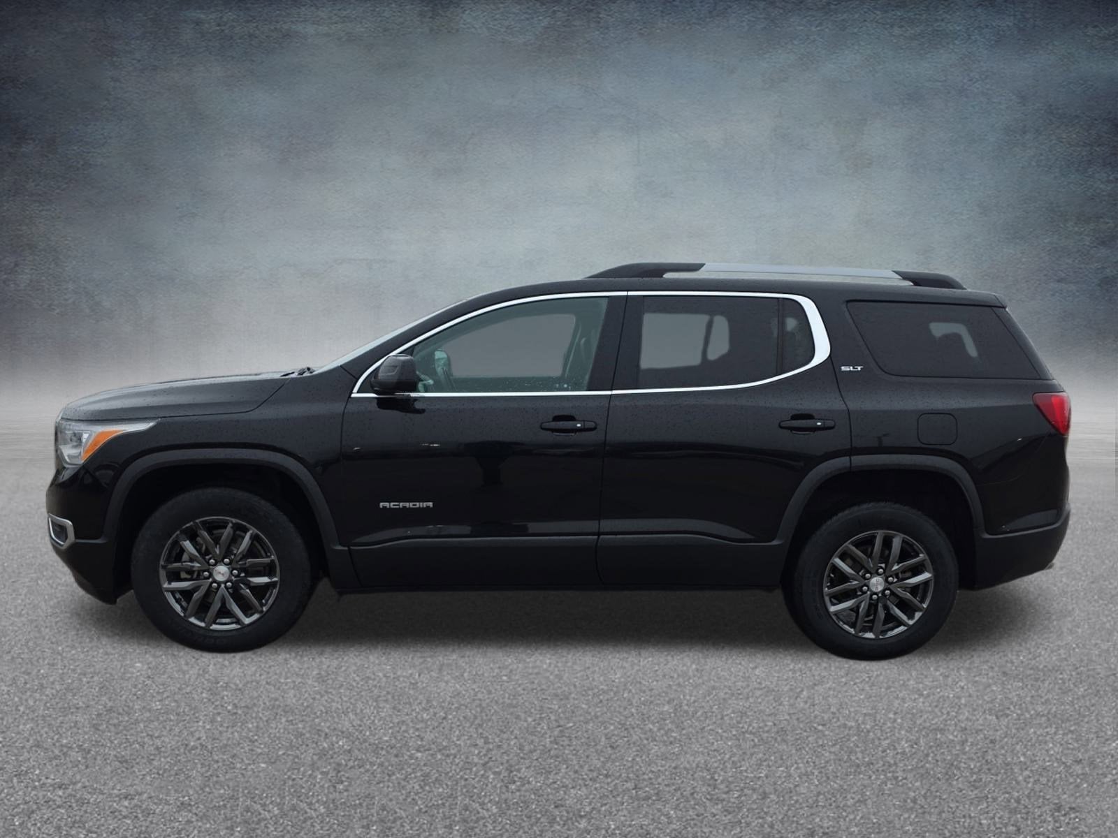 2019 GMC Acadia SLT