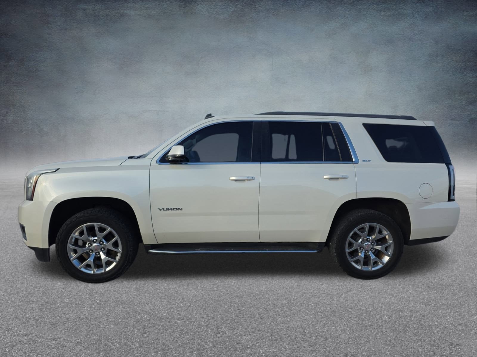 2015 GMC Yukon SLT