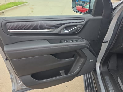 2024 GMC Yukon XL Denali