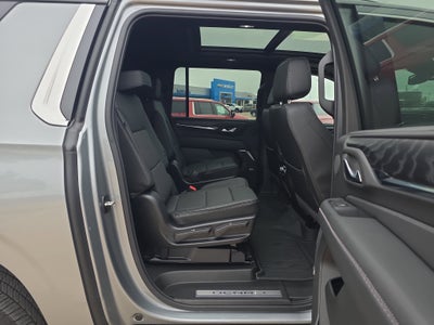 2024 GMC Yukon XL Denali