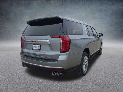 2024 GMC Yukon XL Denali