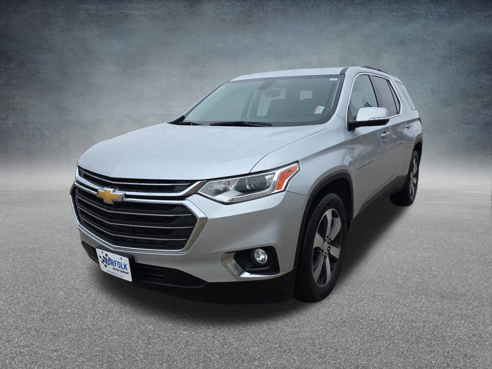 2019 Chevrolet Traverse LT Cloth