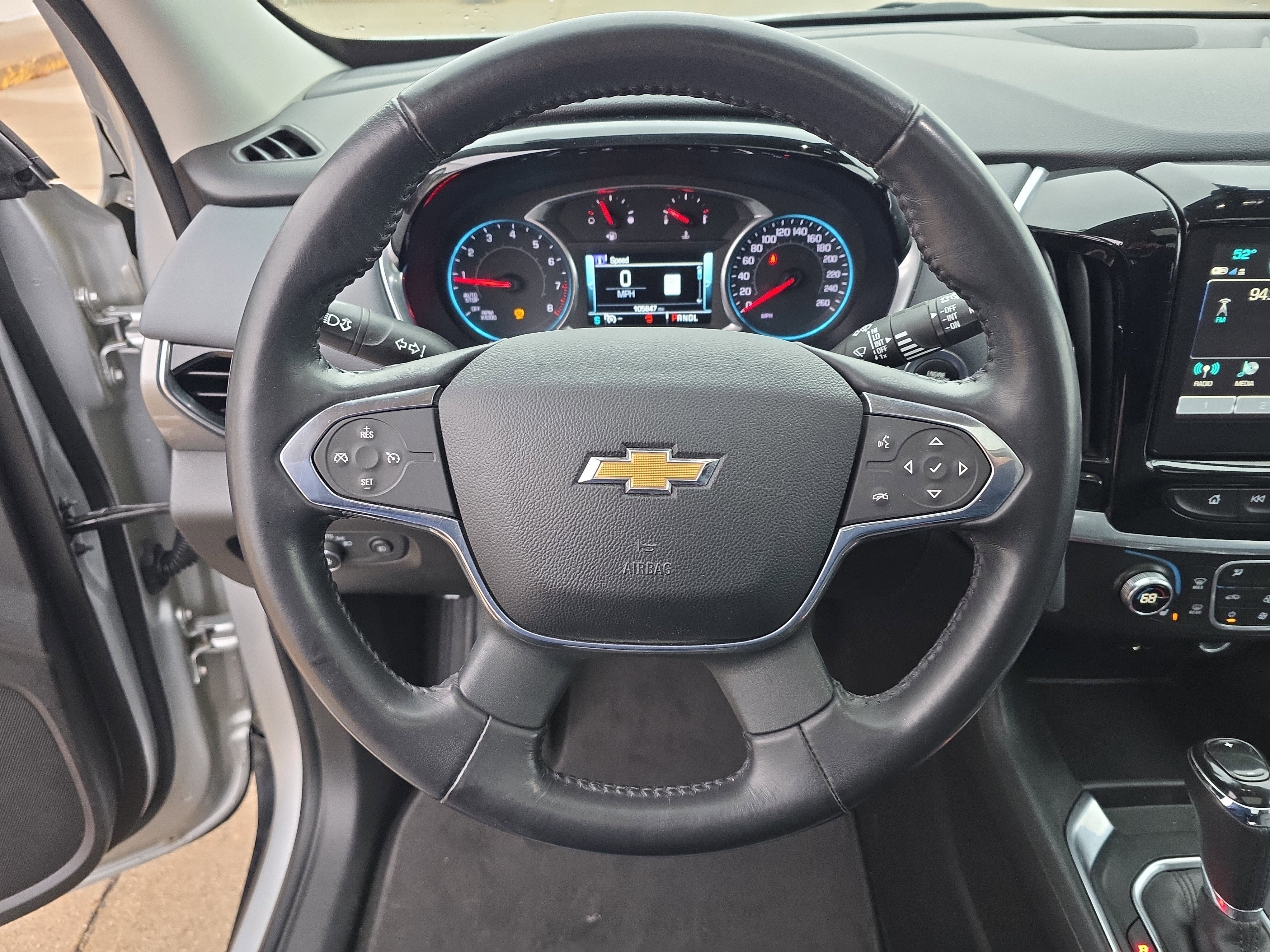 2019 Chevrolet Traverse LT Cloth