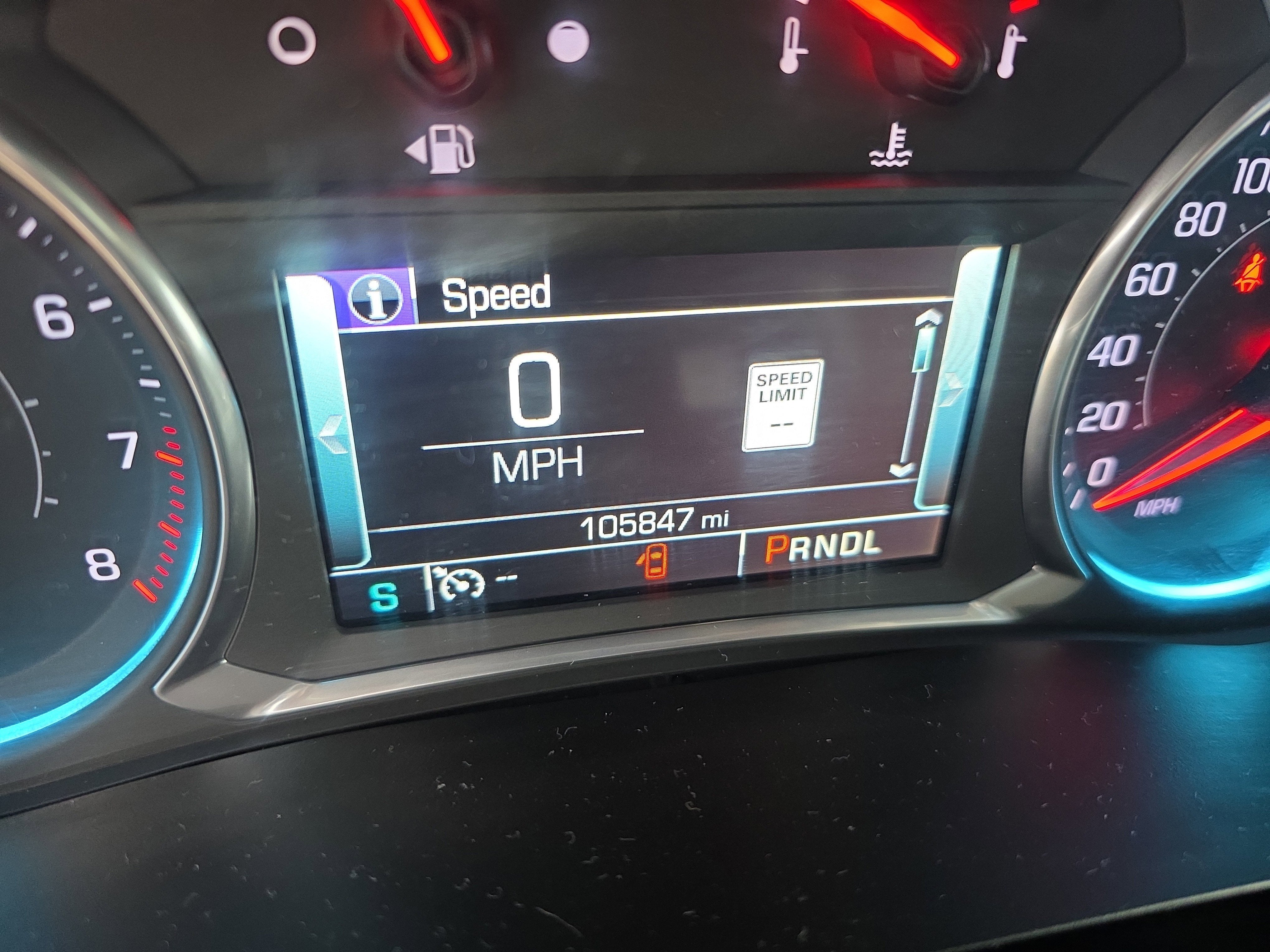 2019 Chevrolet Traverse LT Cloth