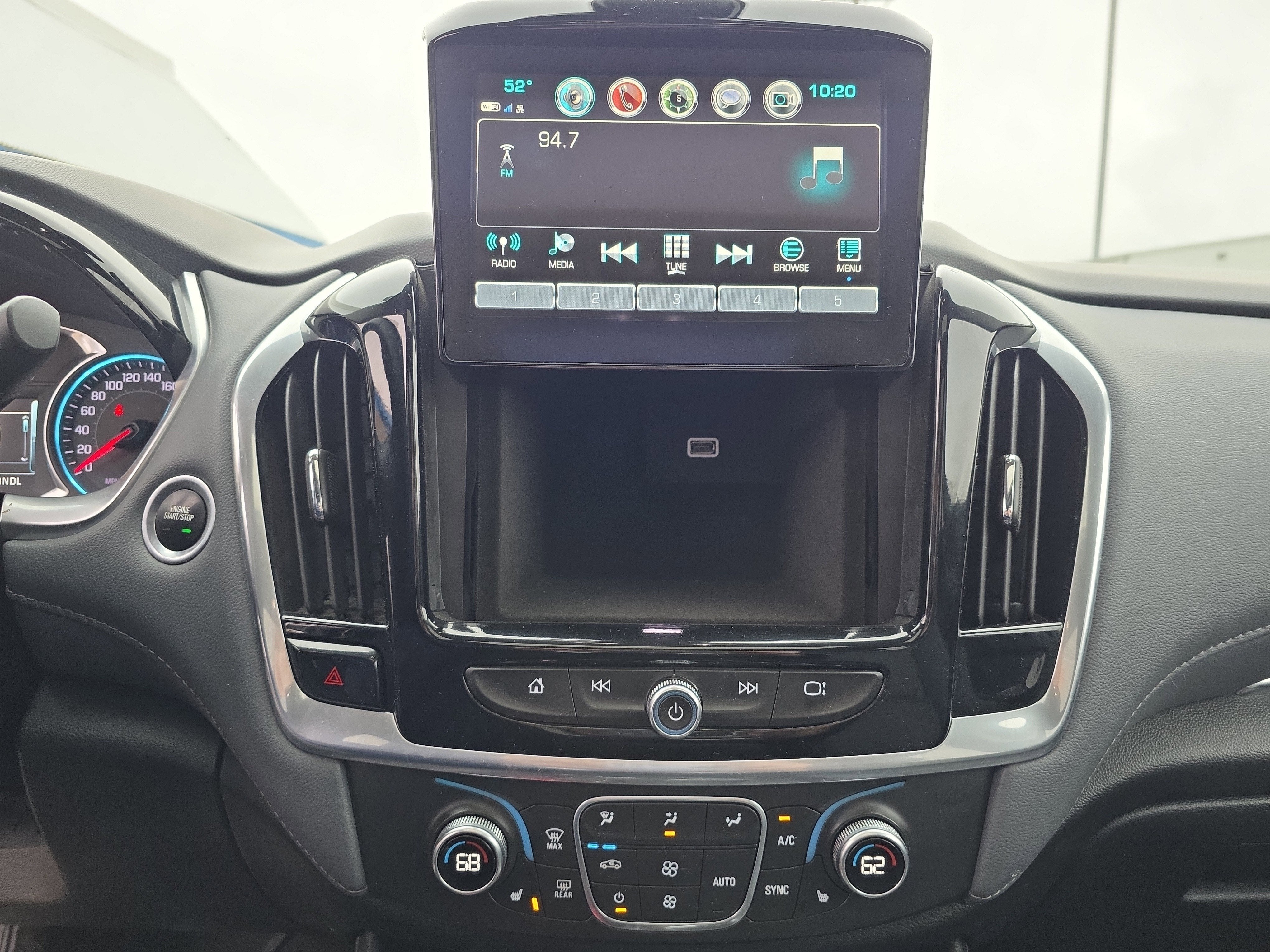 2019 Chevrolet Traverse LT Cloth