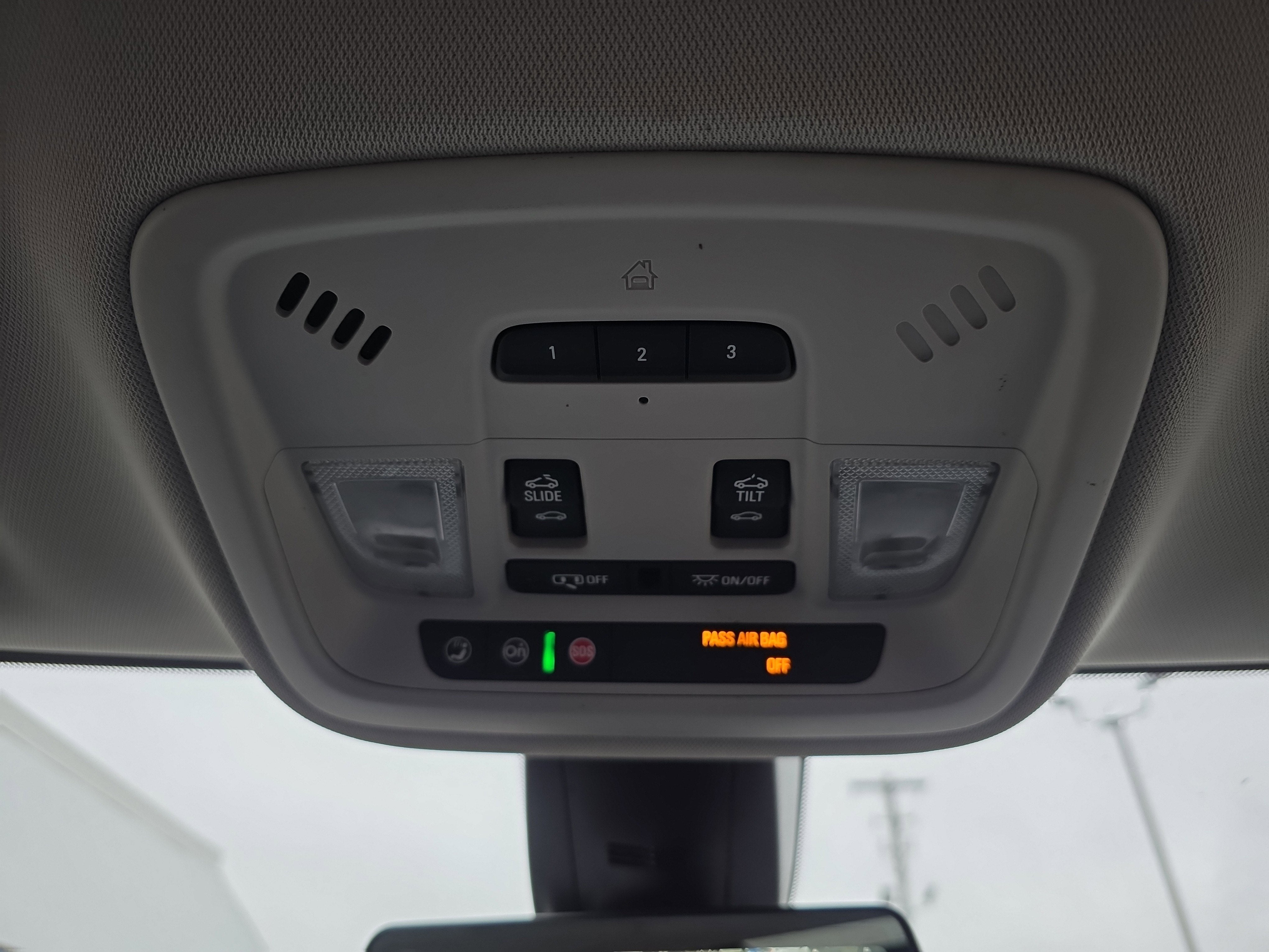 2019 Chevrolet Traverse LT Cloth