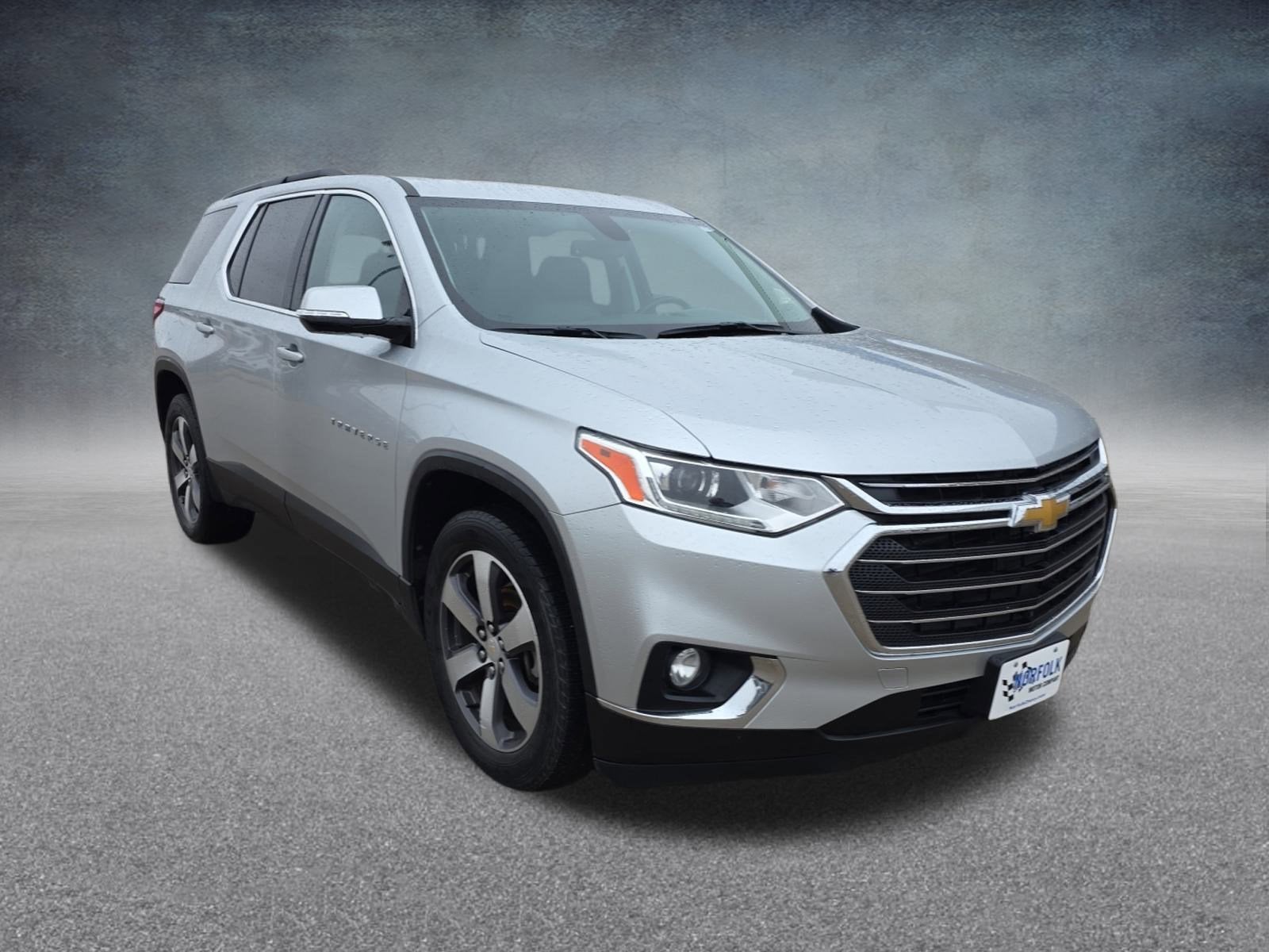 2019 Chevrolet Traverse LT Cloth
