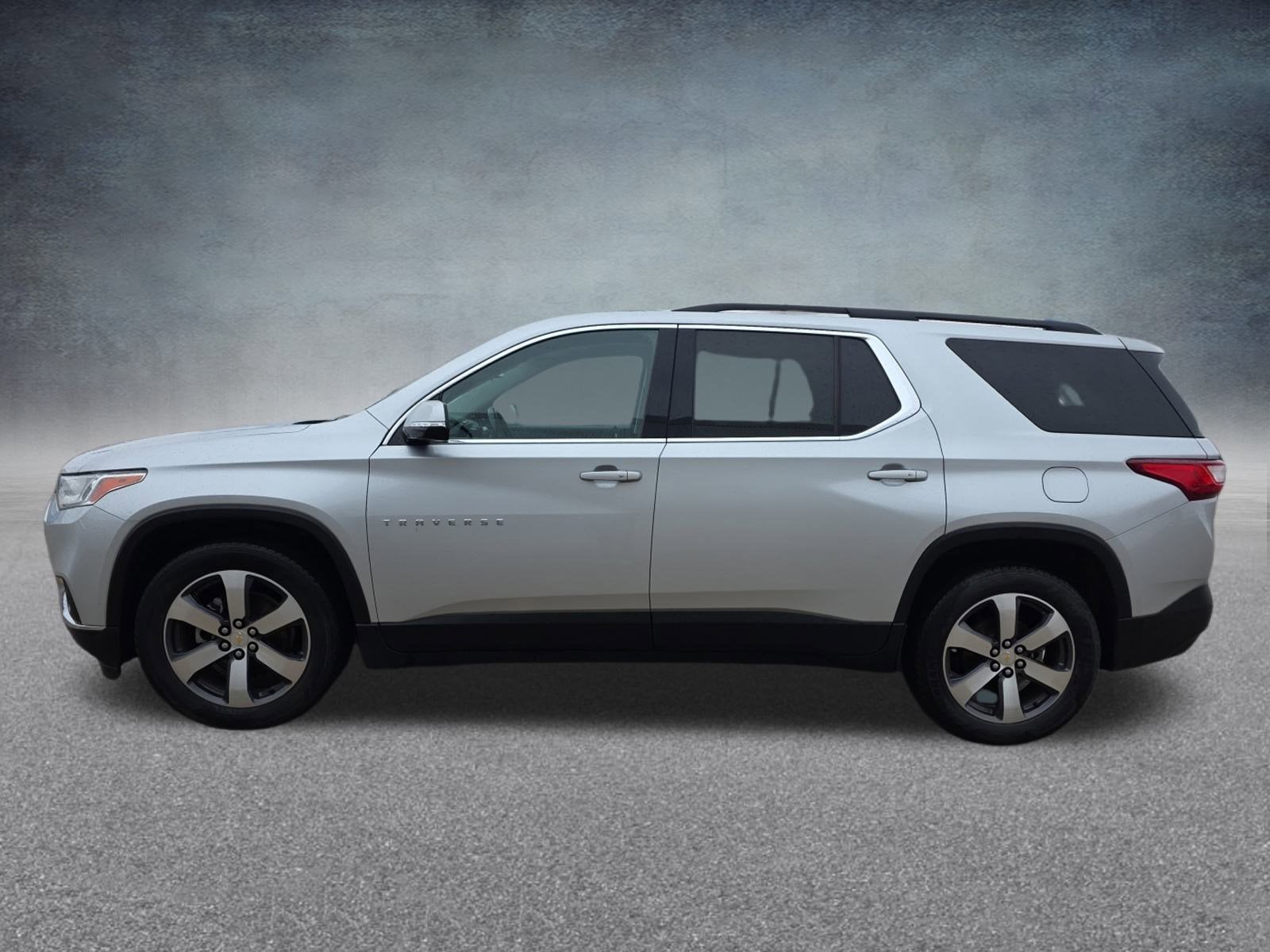 2019 Chevrolet Traverse LT Cloth