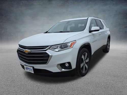 2019 Chevrolet Traverse LT Leather