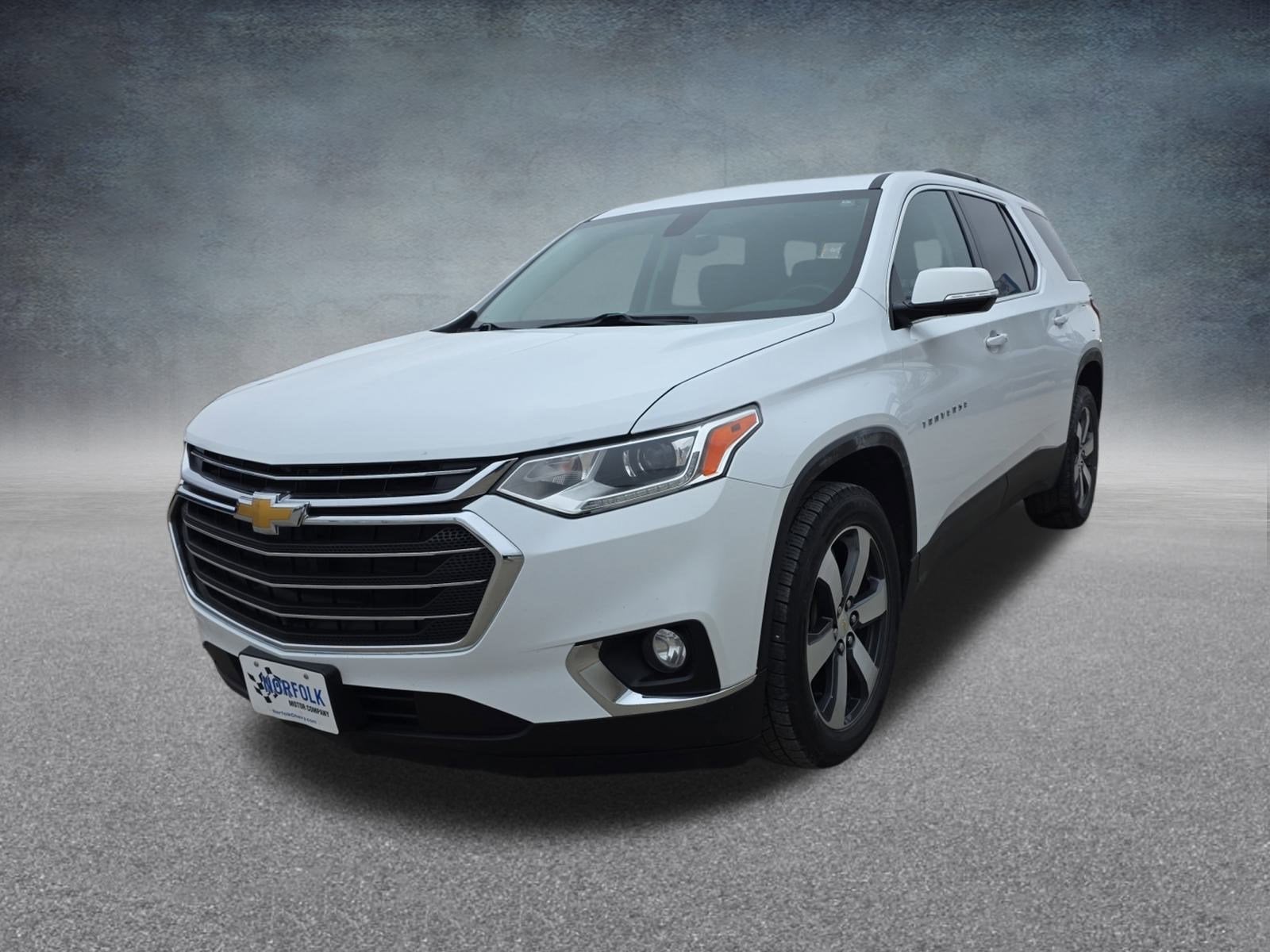 2019 Chevrolet Traverse LT Leather