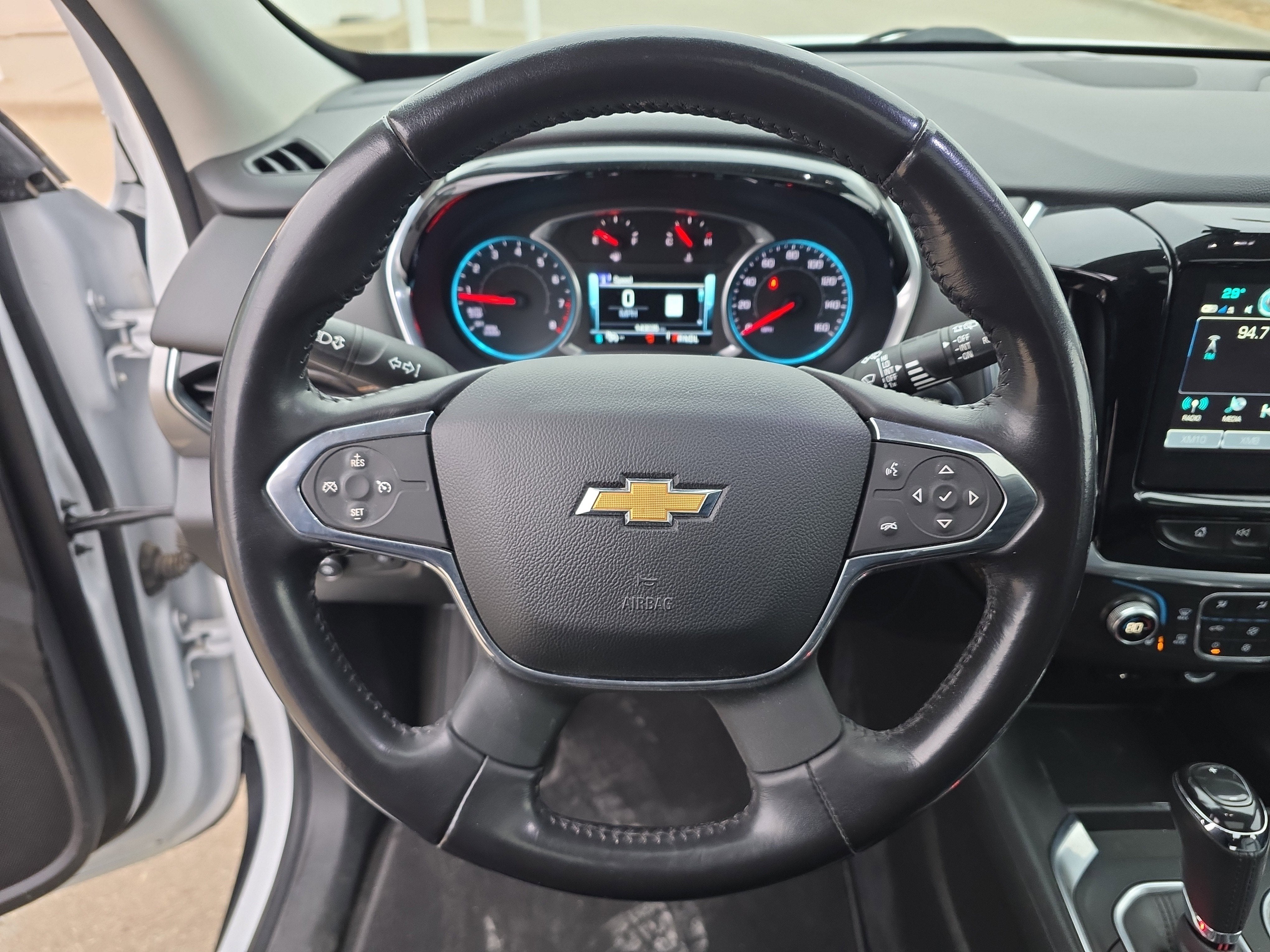 2019 Chevrolet Traverse LT Leather