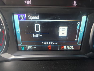 2019 Chevrolet Traverse LT Leather