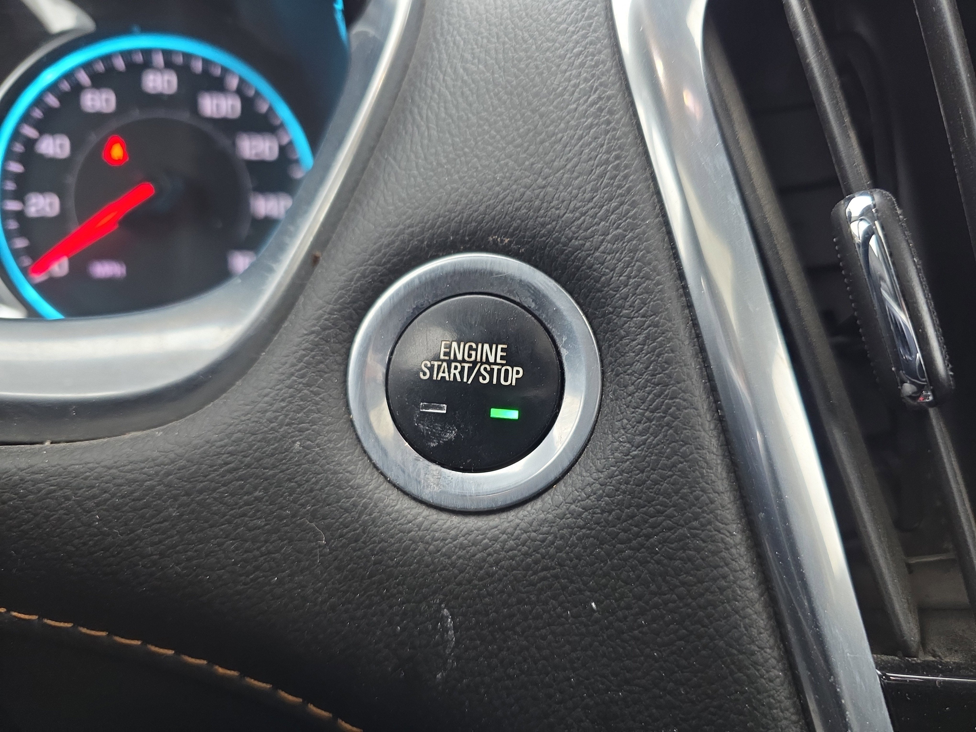 2019 Chevrolet Traverse LT Leather