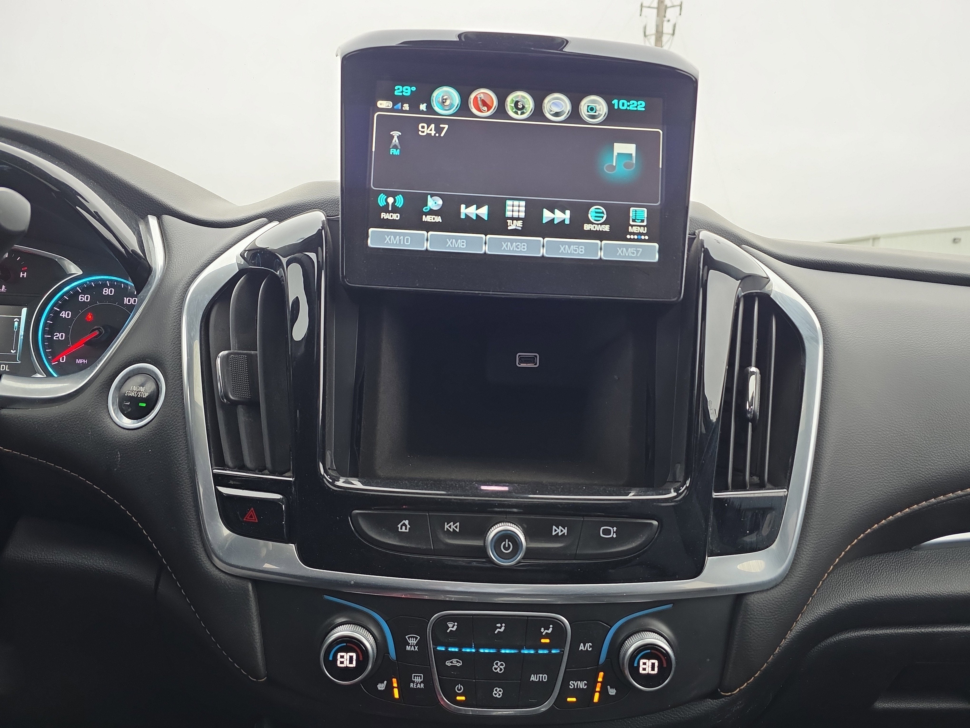 2019 Chevrolet Traverse LT Leather