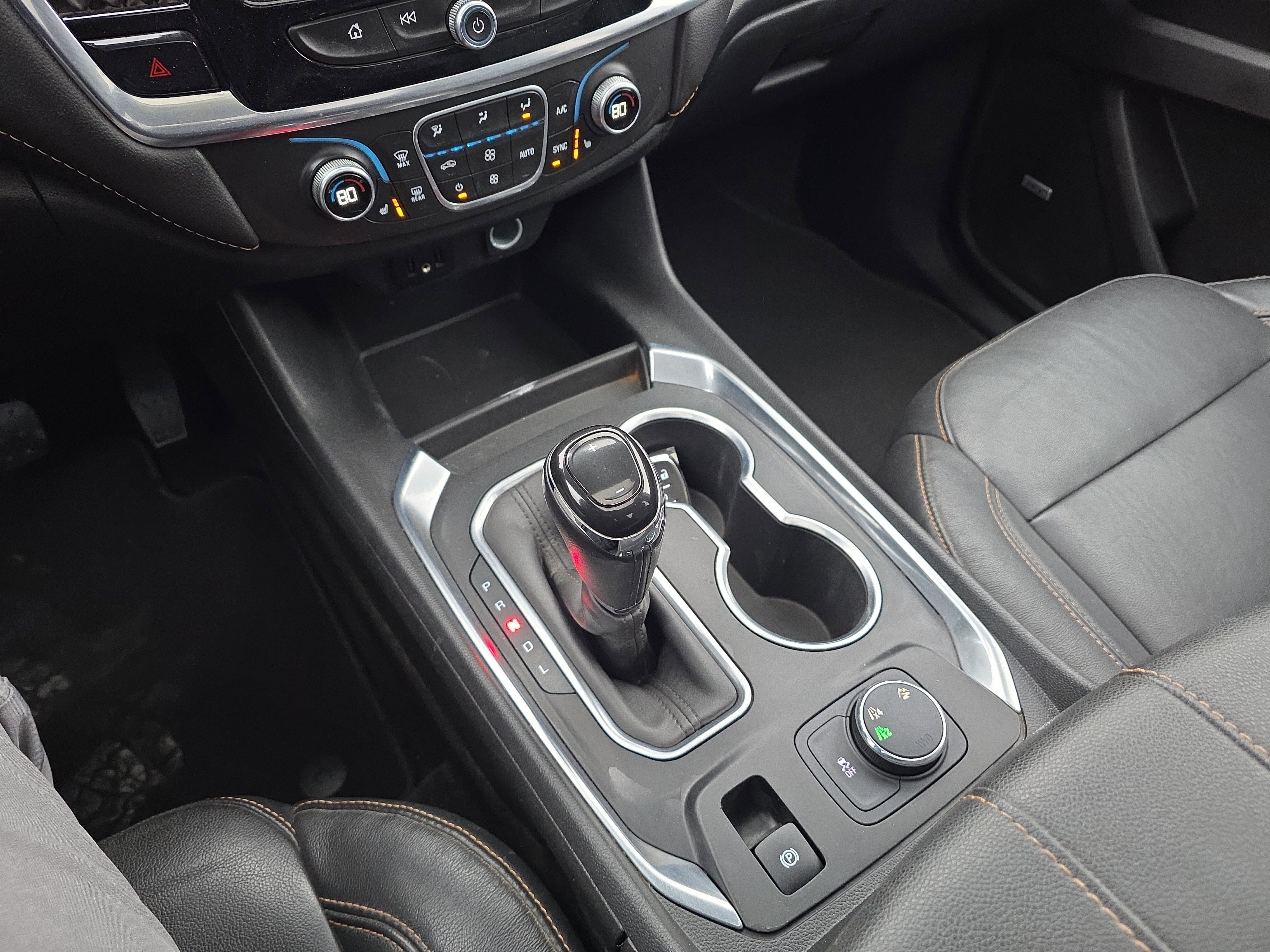 2019 Chevrolet Traverse LT Leather