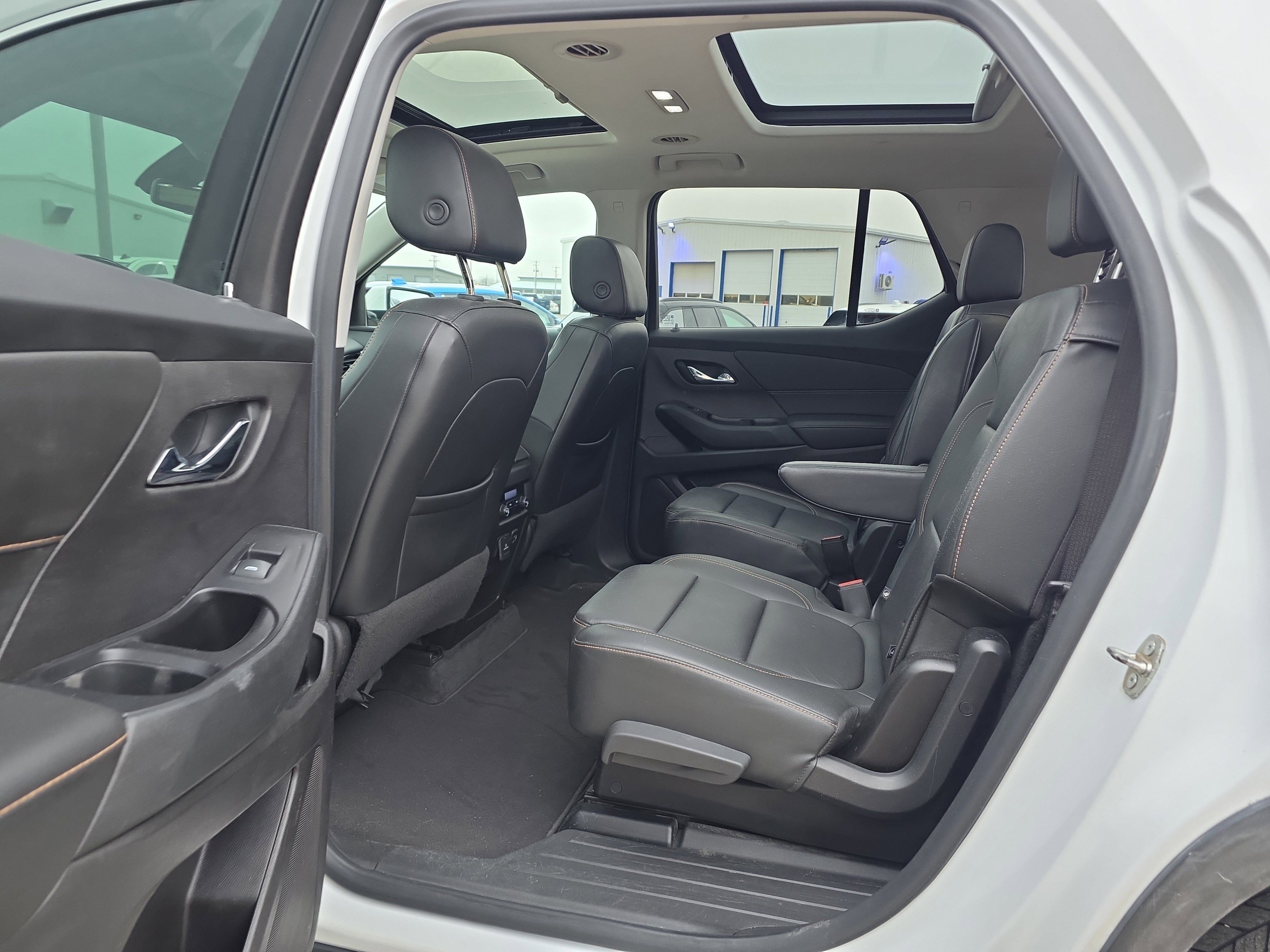 2019 Chevrolet Traverse LT Leather