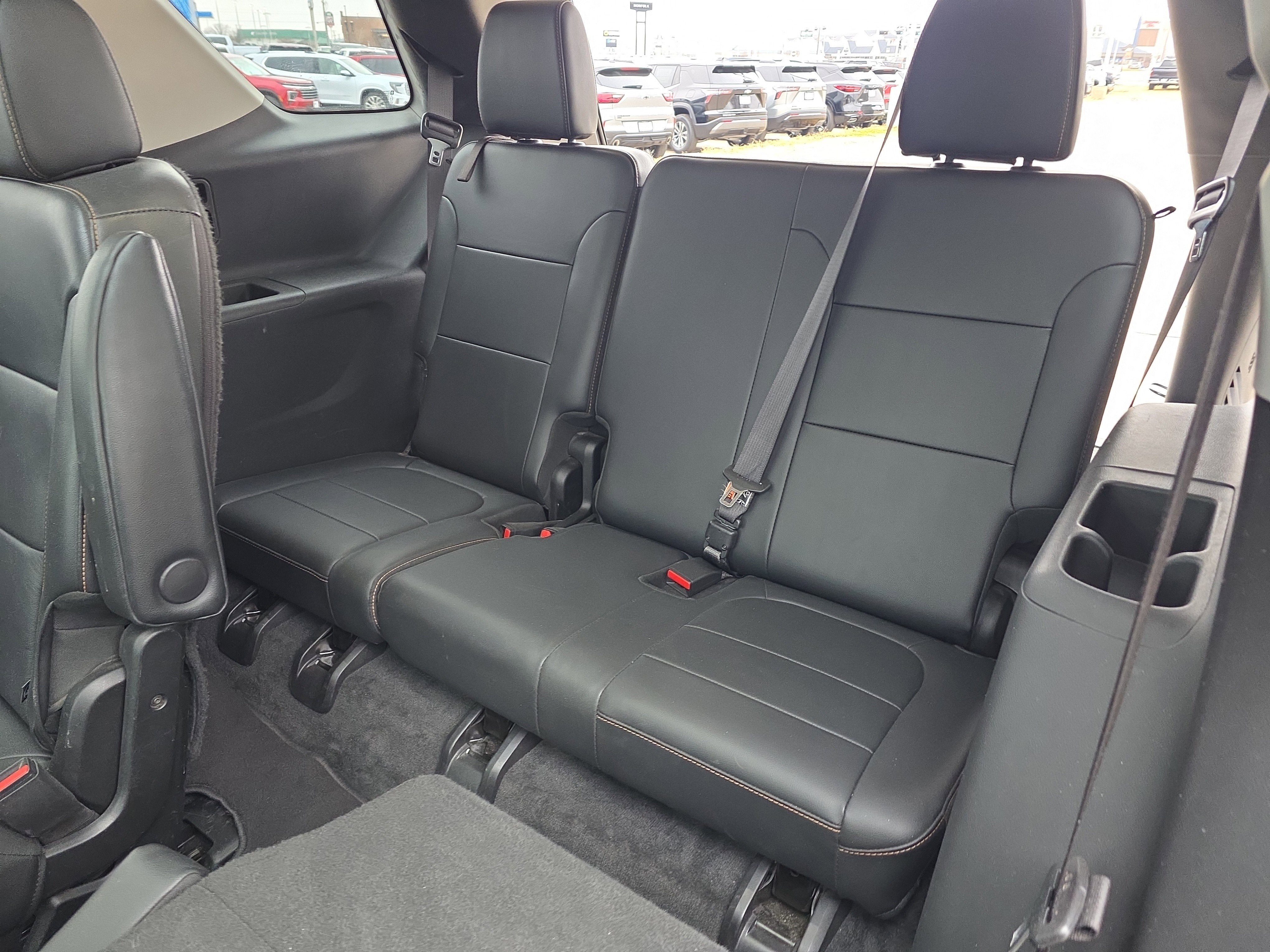 2019 Chevrolet Traverse LT Leather