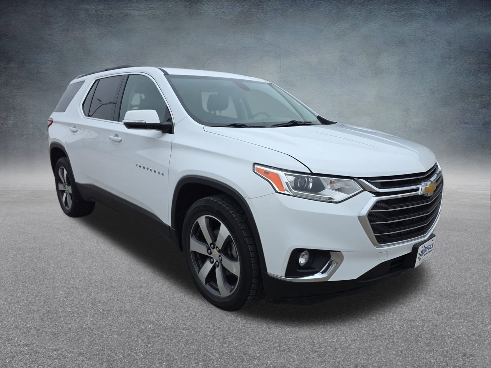 2019 Chevrolet Traverse LT Leather