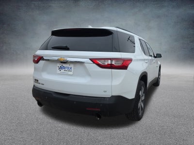 2019 Chevrolet Traverse LT Leather