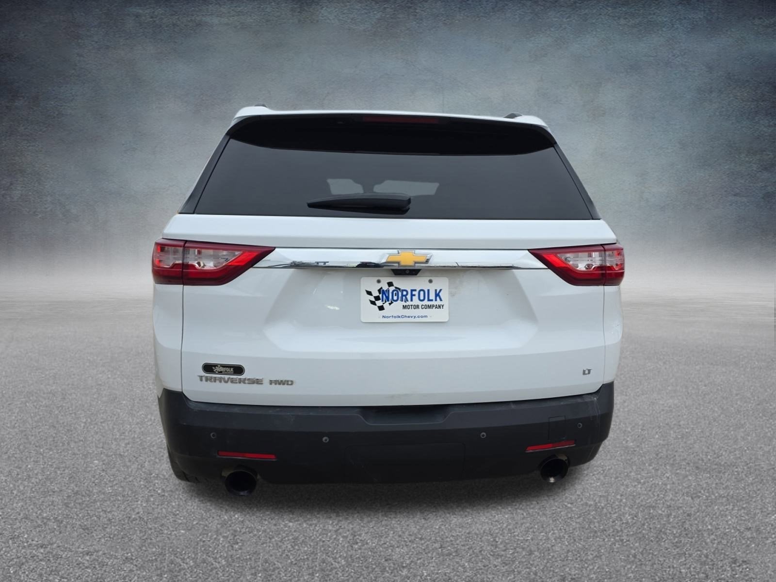 2019 Chevrolet Traverse LT Leather