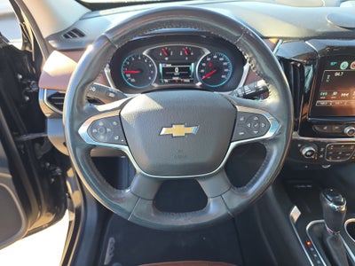 2018 Chevrolet Traverse High Country