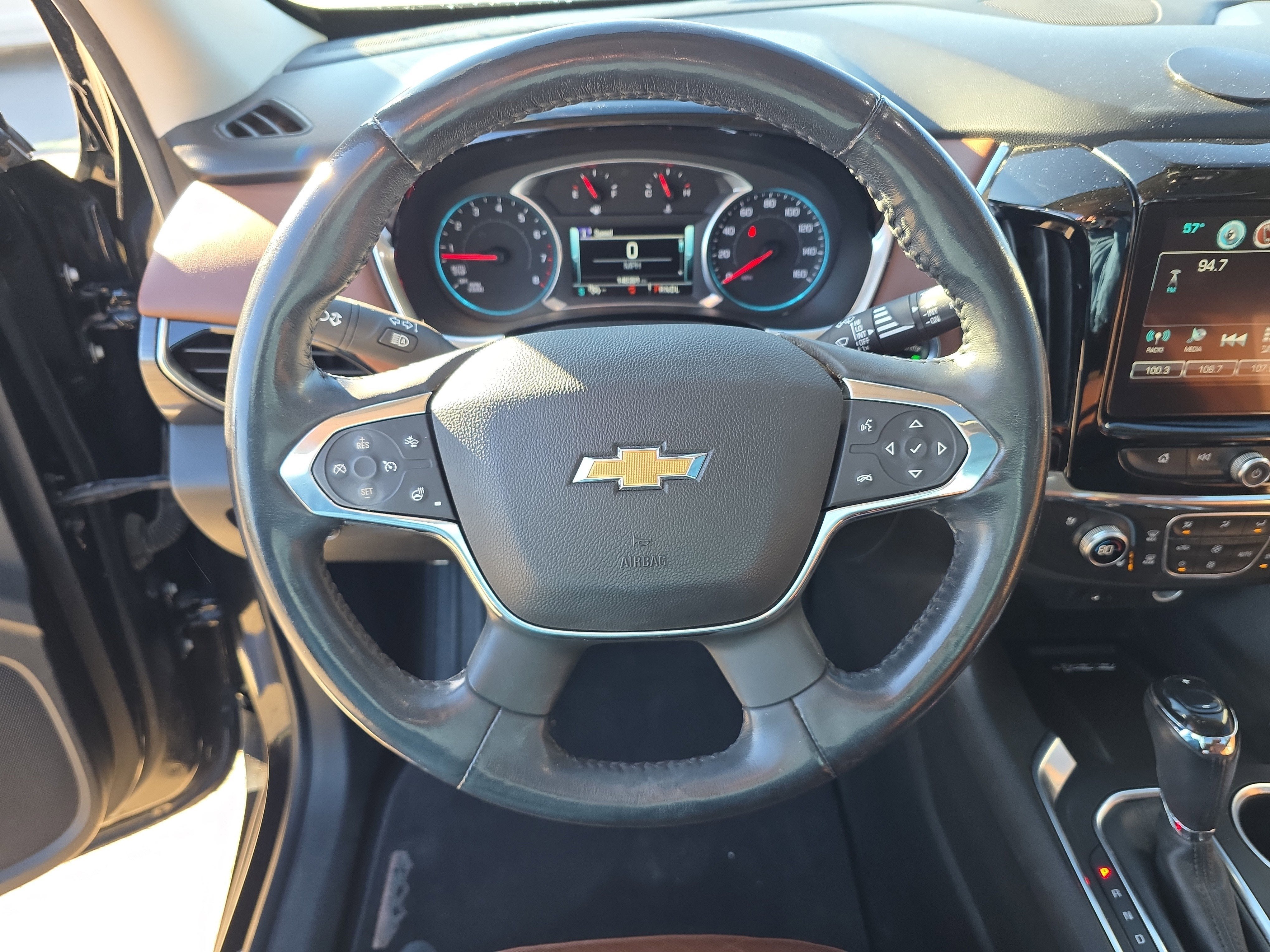 2018 Chevrolet Traverse High Country