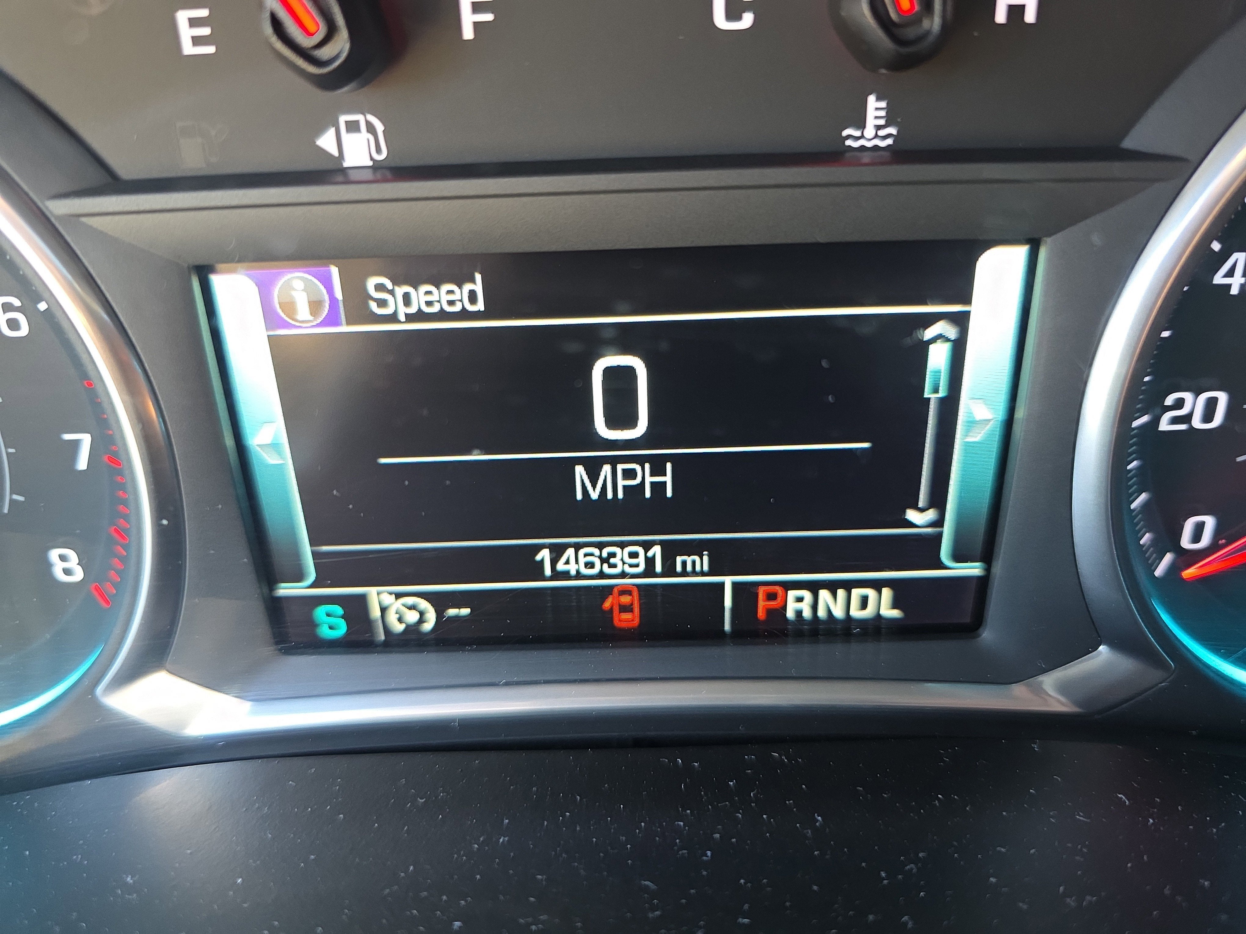 2018 Chevrolet Traverse High Country