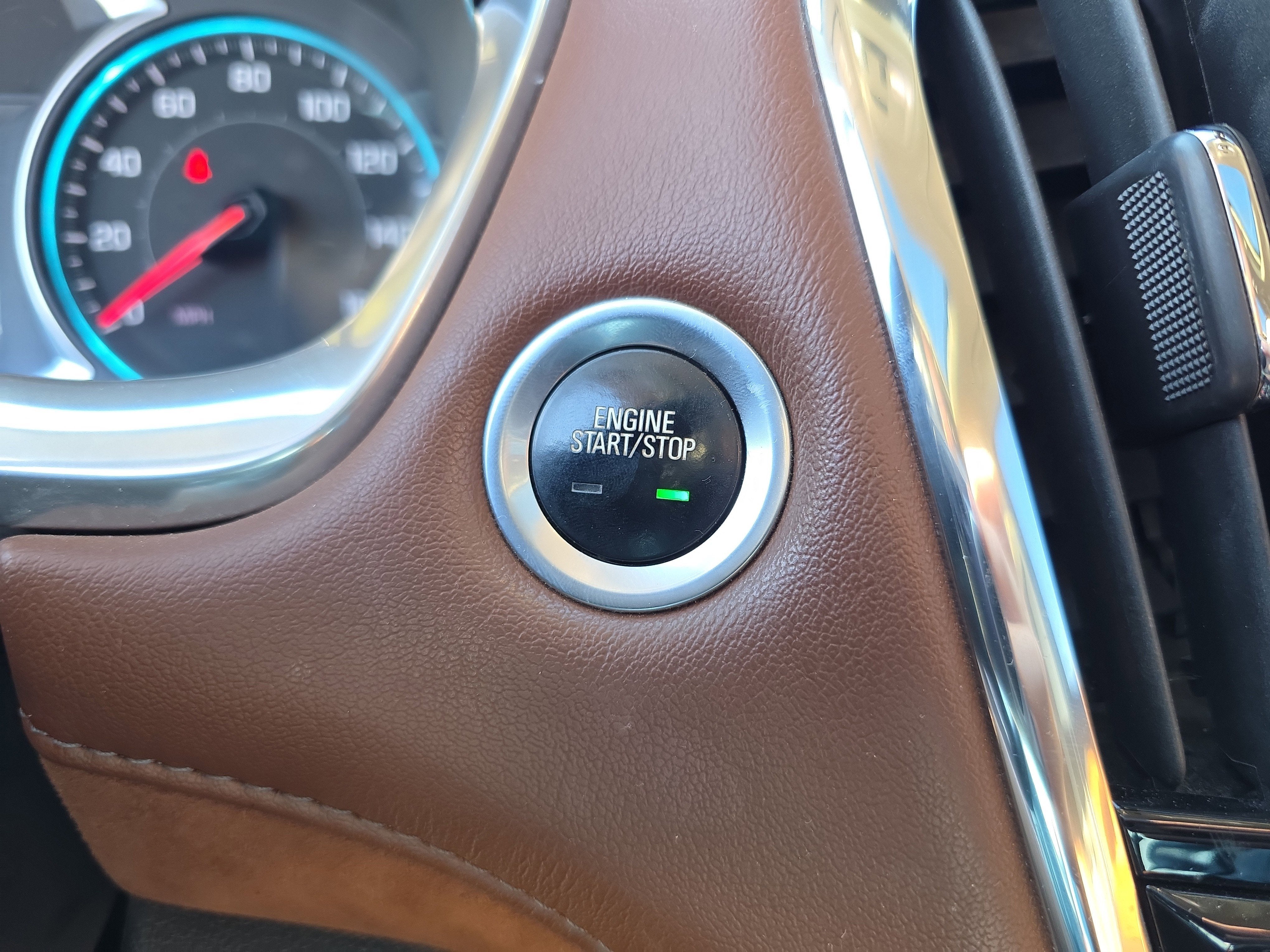 2018 Chevrolet Traverse High Country