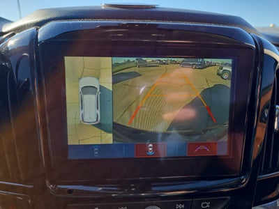 2018 Chevrolet Traverse High Country