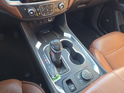 2018 Chevrolet Traverse High Country