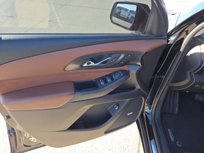 2018 Chevrolet Traverse High Country