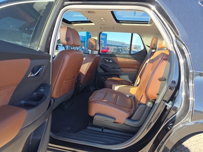 2018 Chevrolet Traverse High Country