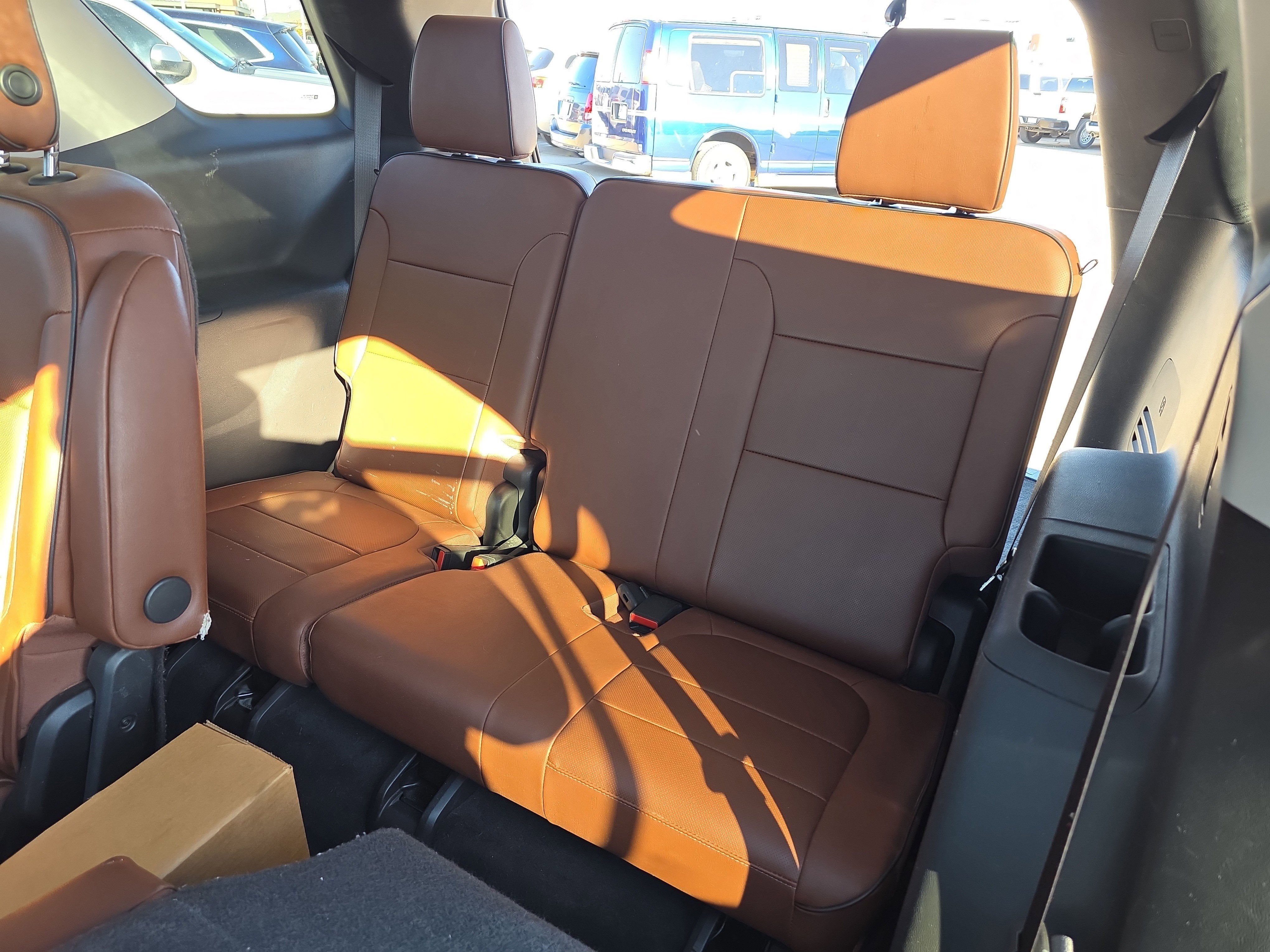 2018 Chevrolet Traverse High Country