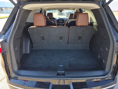 2018 Chevrolet Traverse High Country