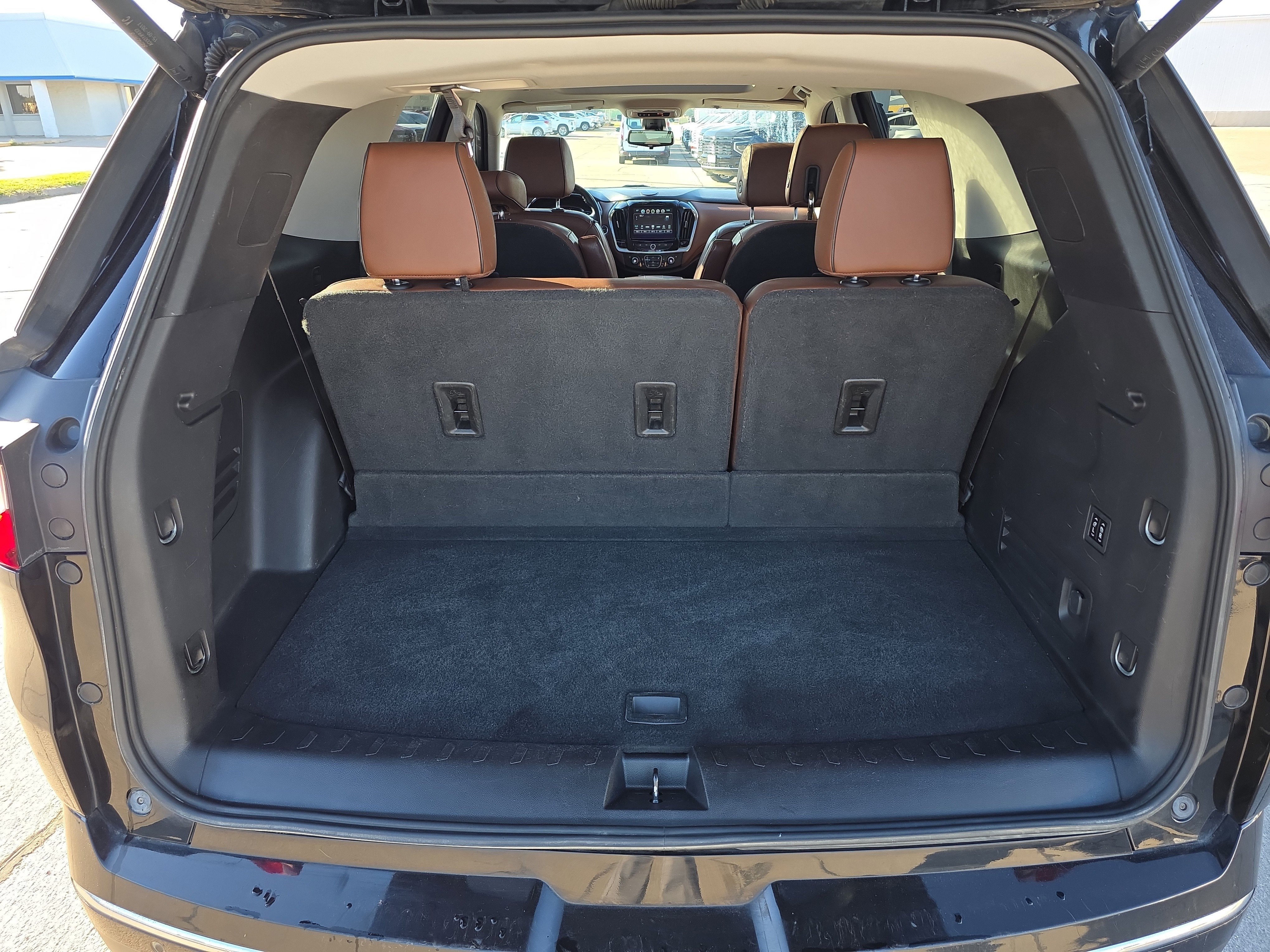 2018 Chevrolet Traverse High Country