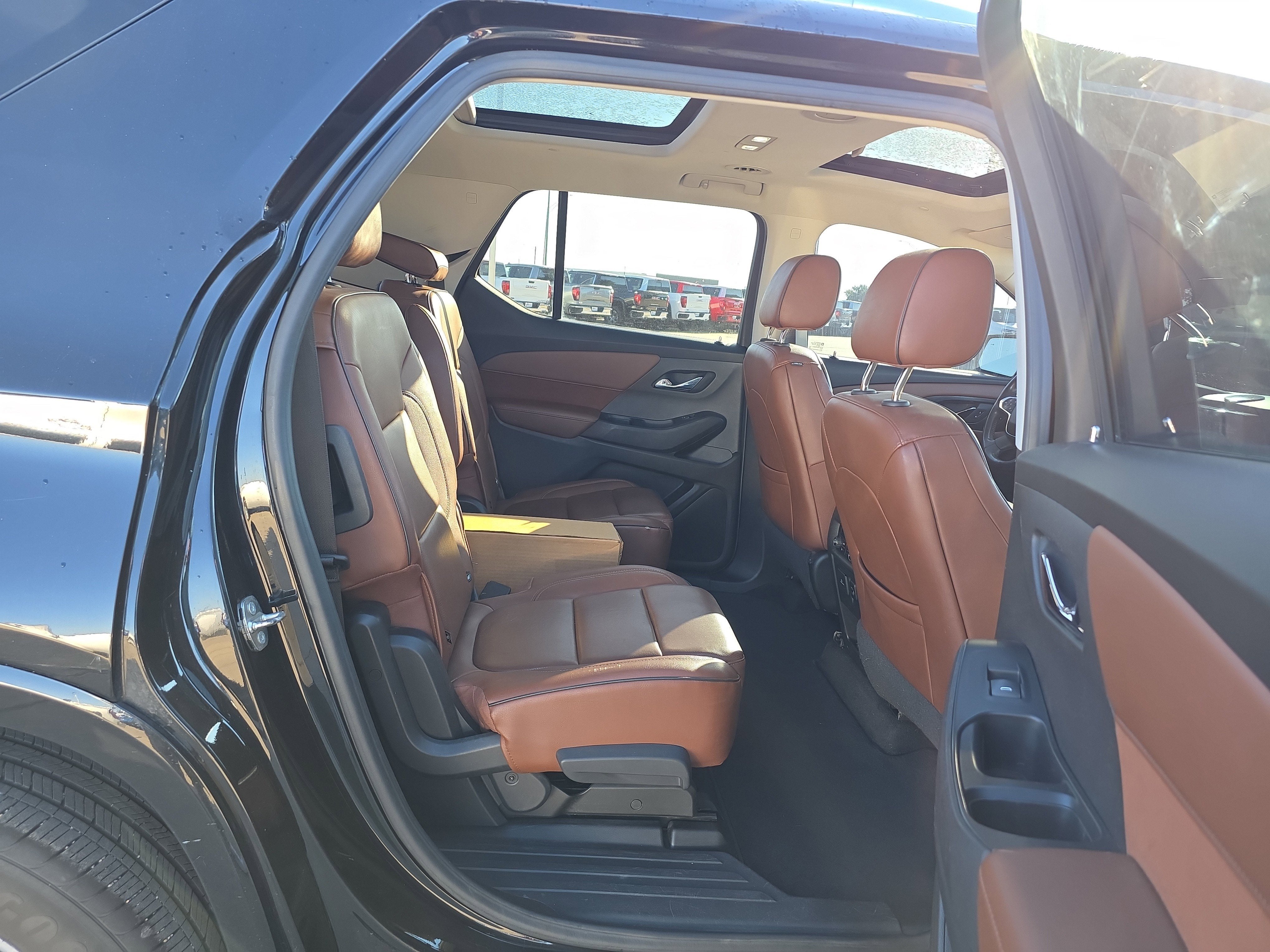 2018 Chevrolet Traverse High Country